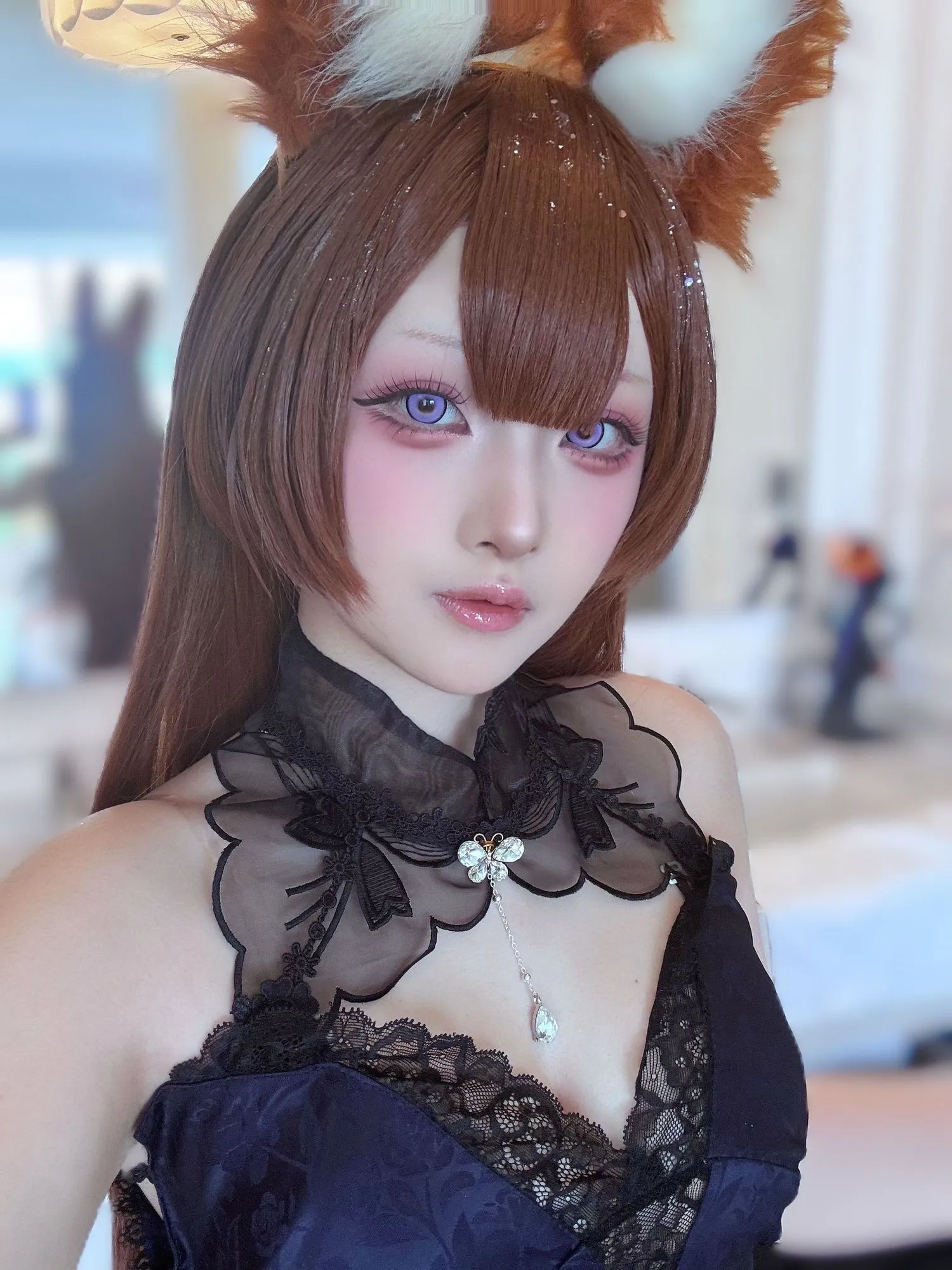 图片[6]-No.047 – 碧蓝航线 天城礼服 [65P]-coswz-cos王者