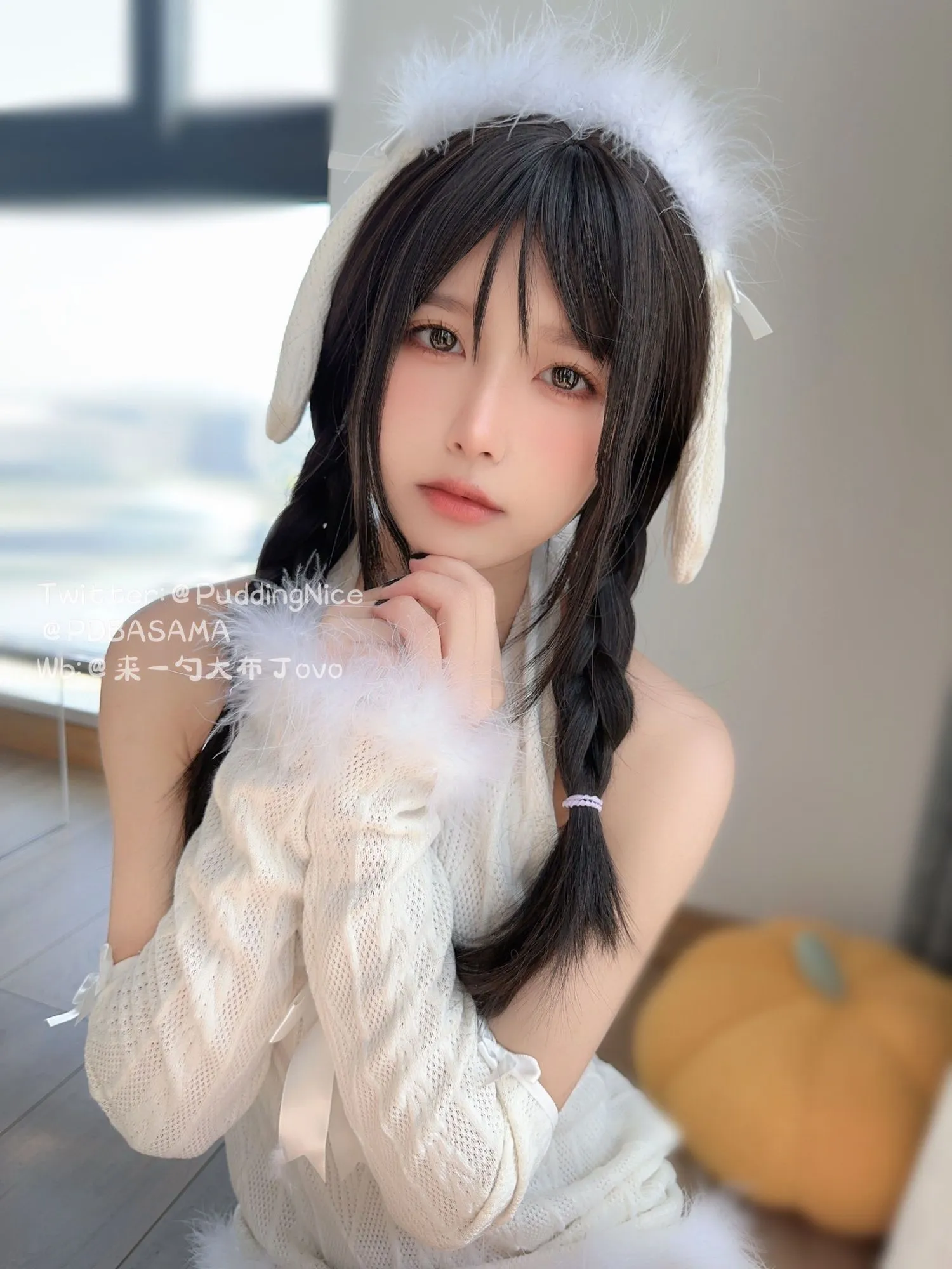 No.047 – 羊奶冻冻 [32P 2V]-图妖社
