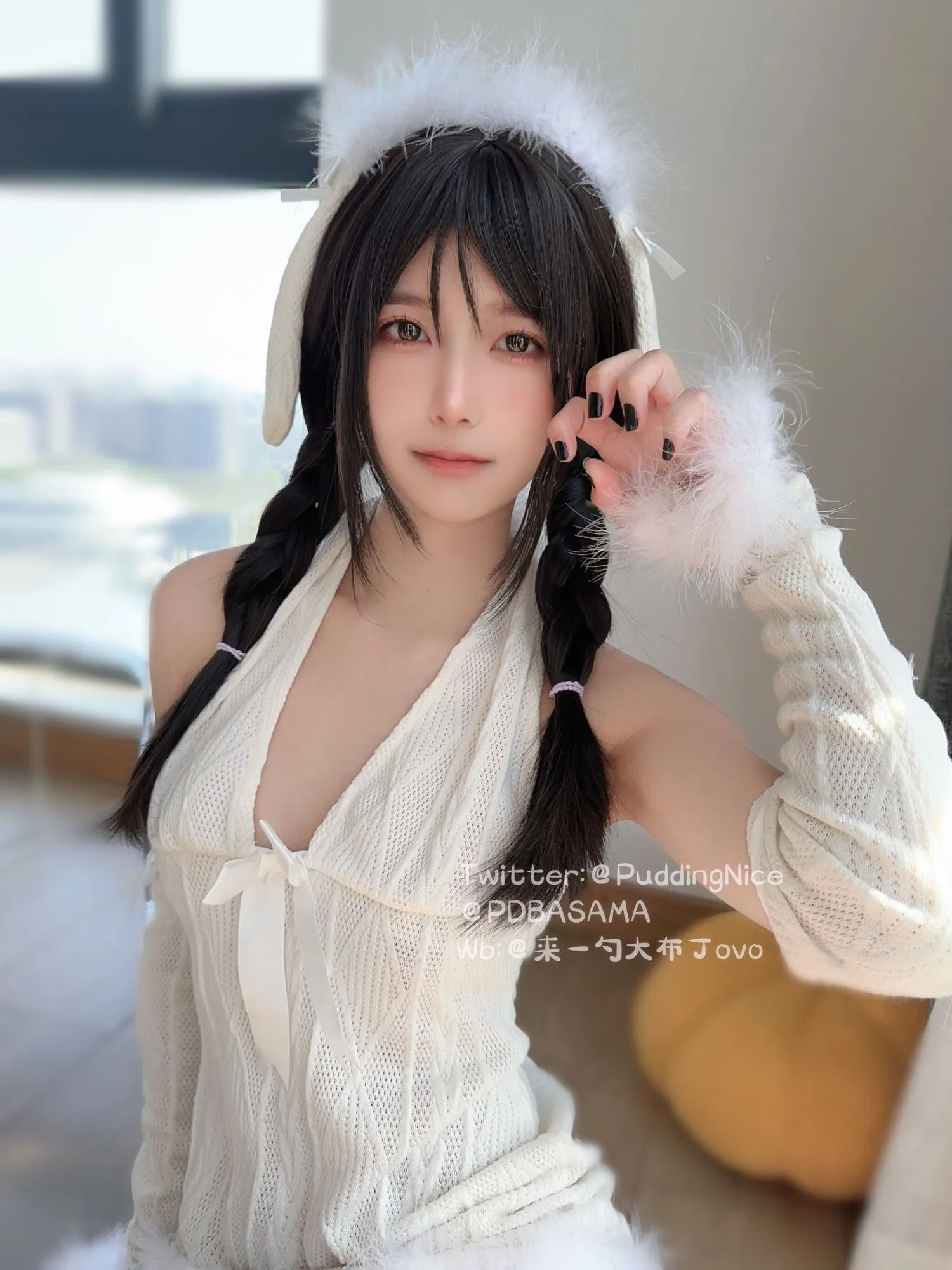 图片[3]-No.047 – 羊奶冻冻 [32P 2V]-coswz-cos王者