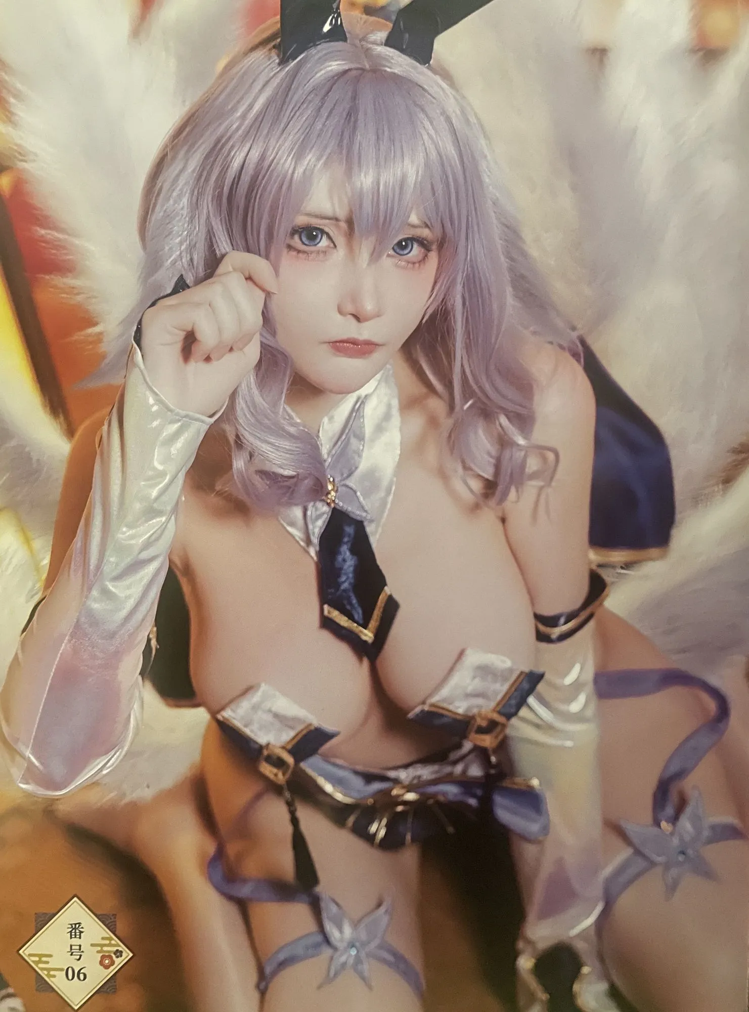 图片[6]-No.050 – 碧蓝航线 信浓兔女郎 [13P]-coswz-cos王者