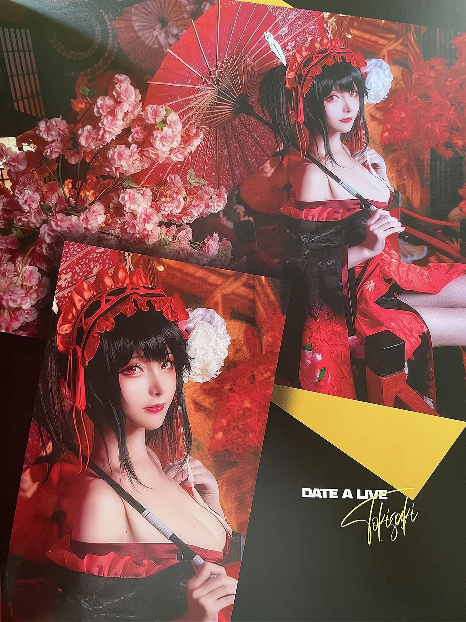 图片[4]-No.052 – 魔王 狂三 [22P]-coswz-cos王者
