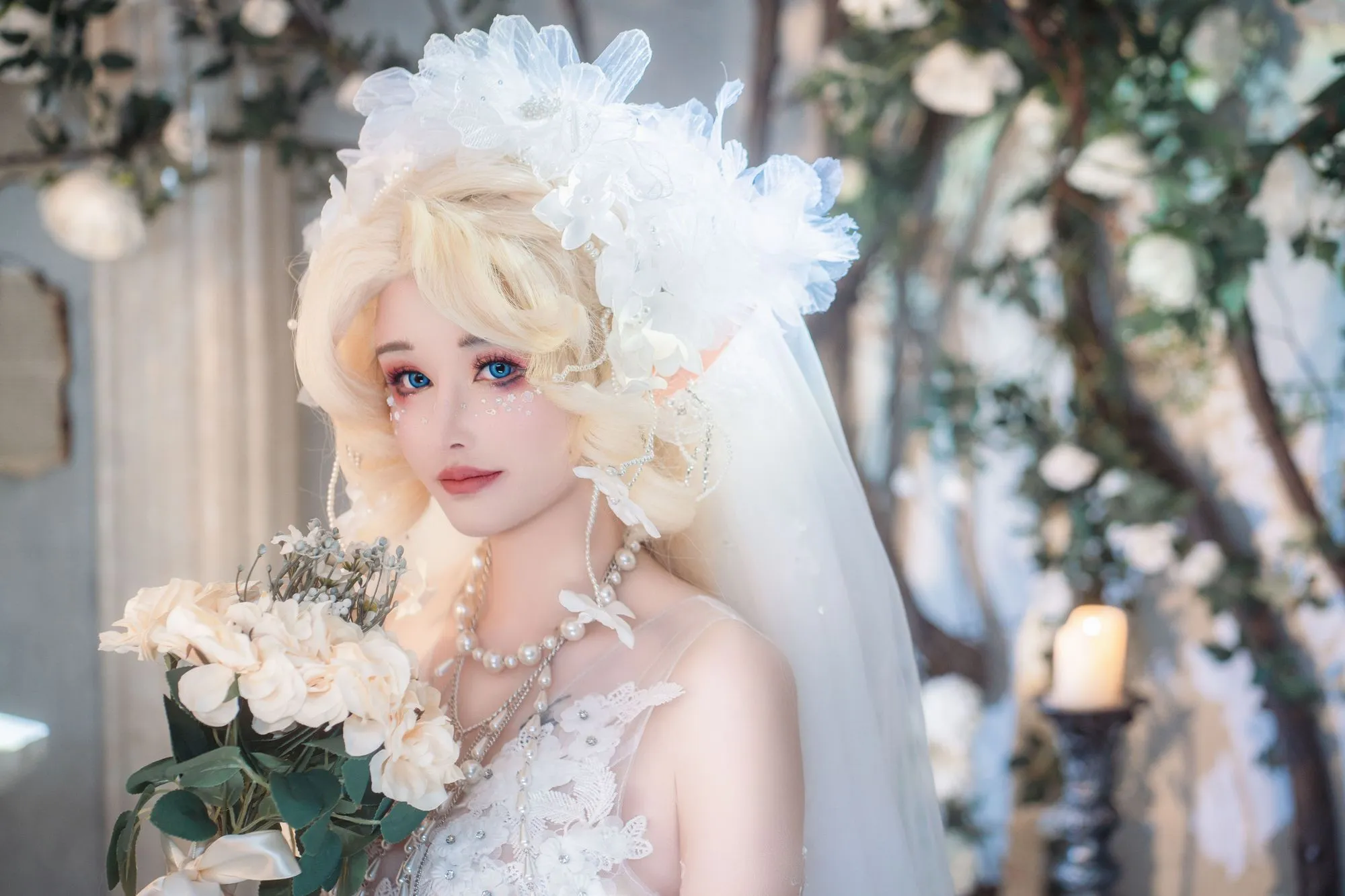 No.053 – 妖精の花嫁 [71P 1V]-图妖社
