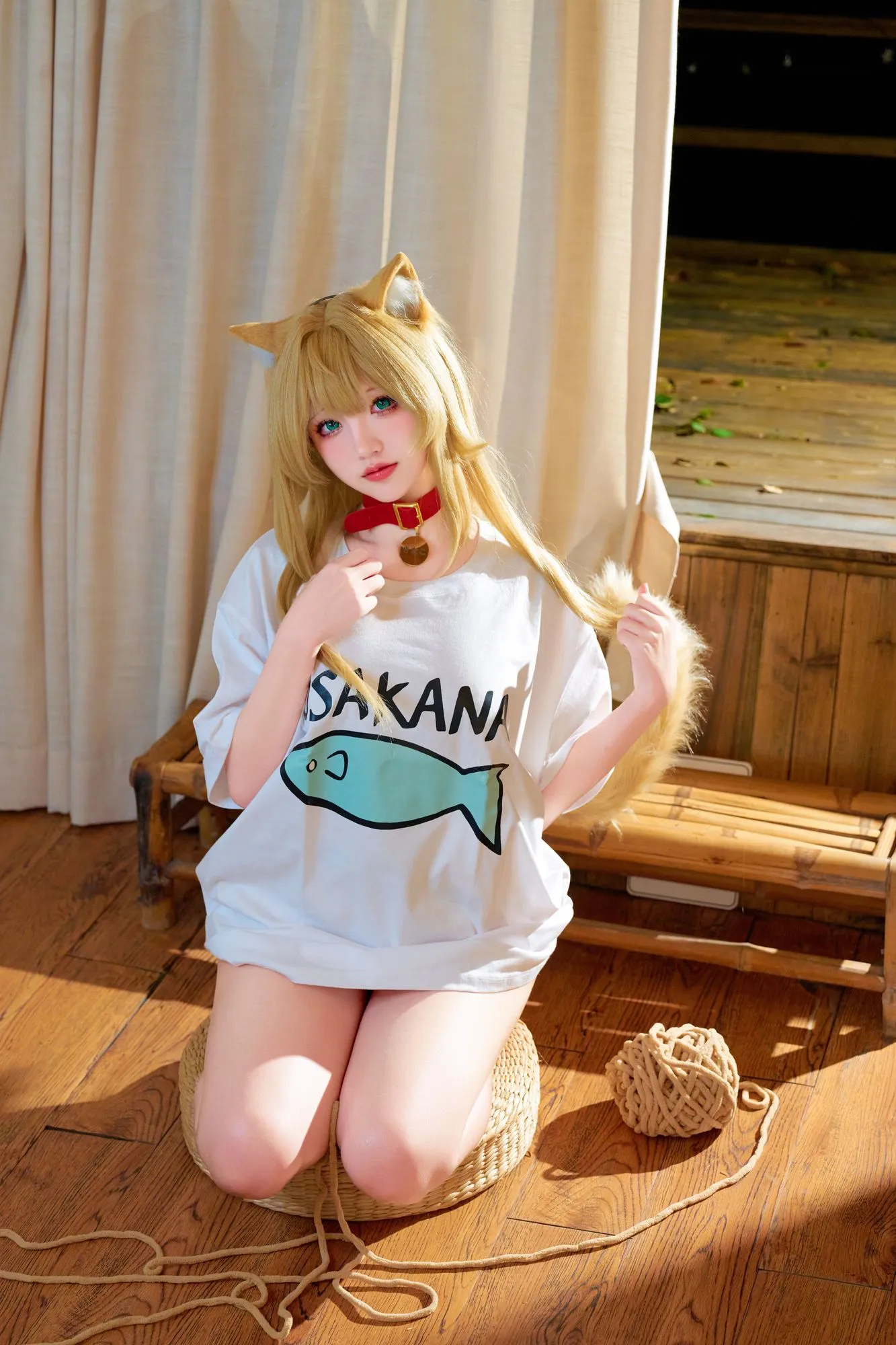 No.053 – 黄豆粉 40猫 [212P 3V]-图妖社
