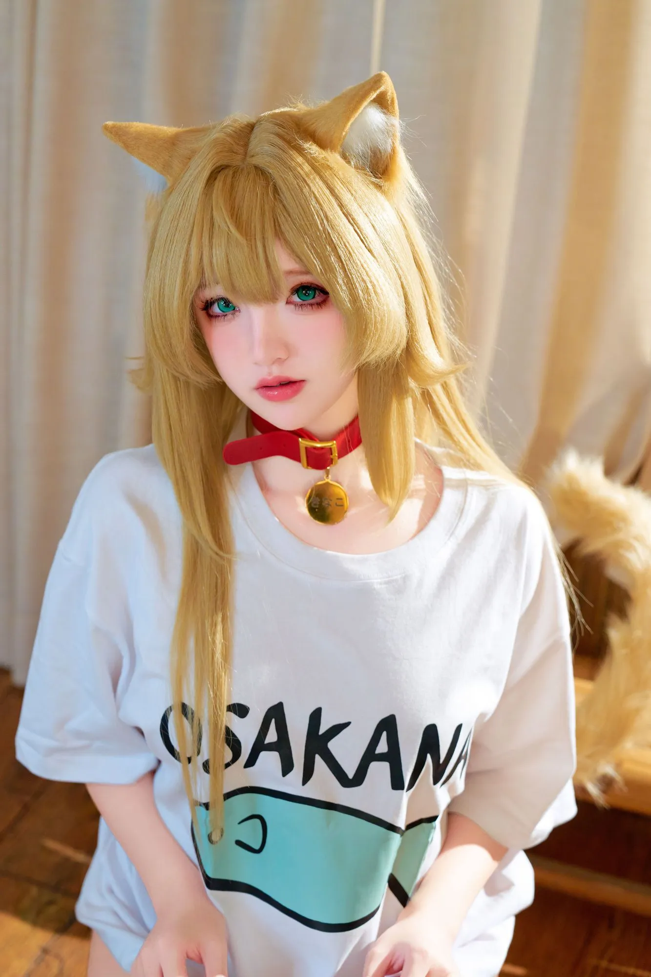 图片[3]-No.053 – 黄豆粉 40猫 [212P 3V]-coswz-cos王者