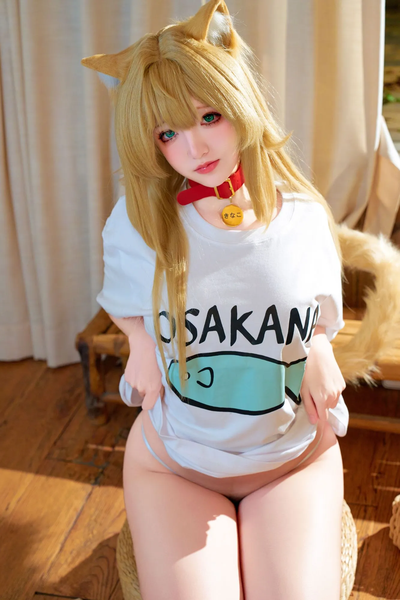 图片[4]-No.053 – 黄豆粉 40猫 [212P 3V]-coswz-cos王者