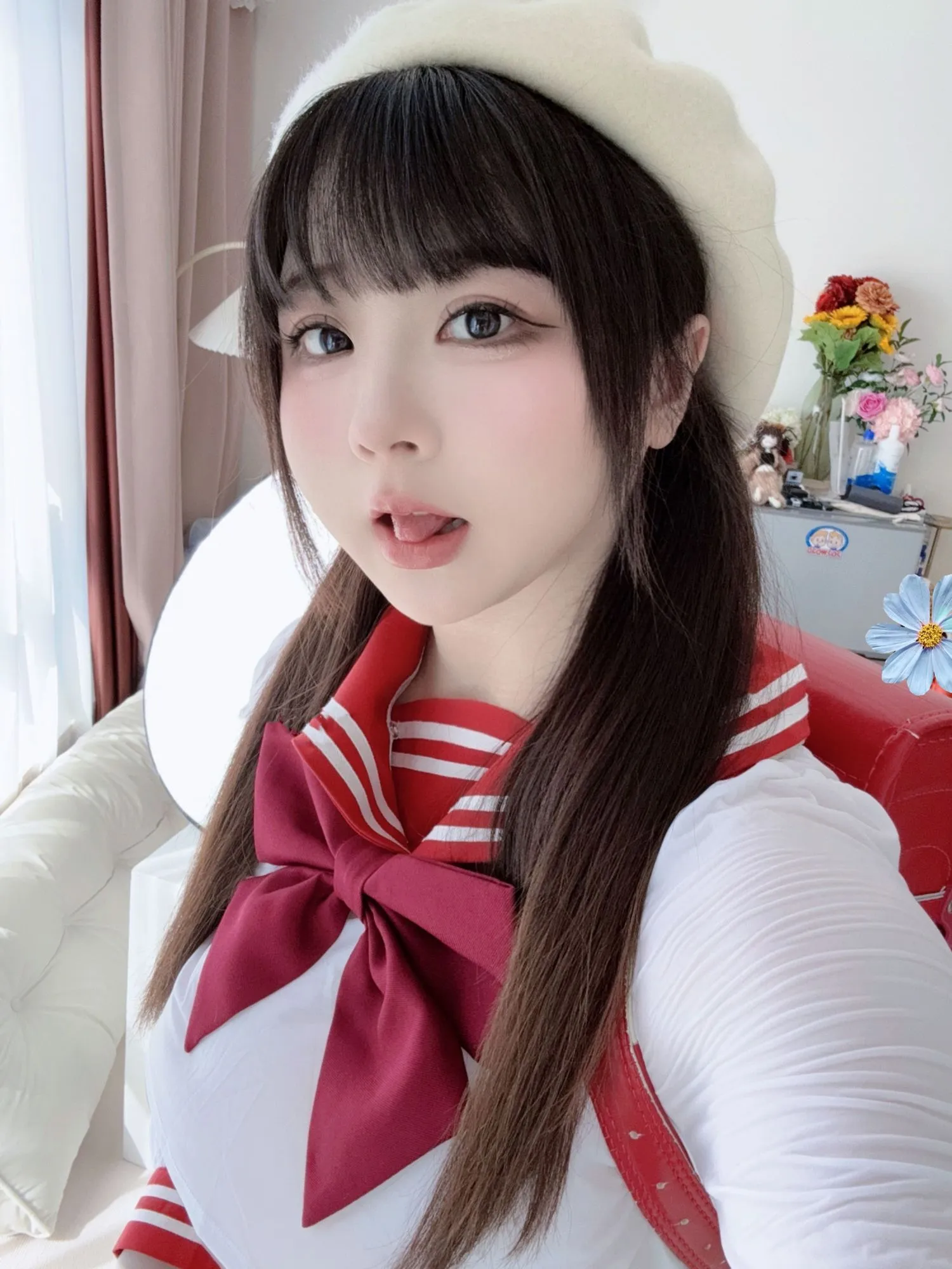 图片[2]-No.060 – JK红书包 [47P]-coswz-cos王者
