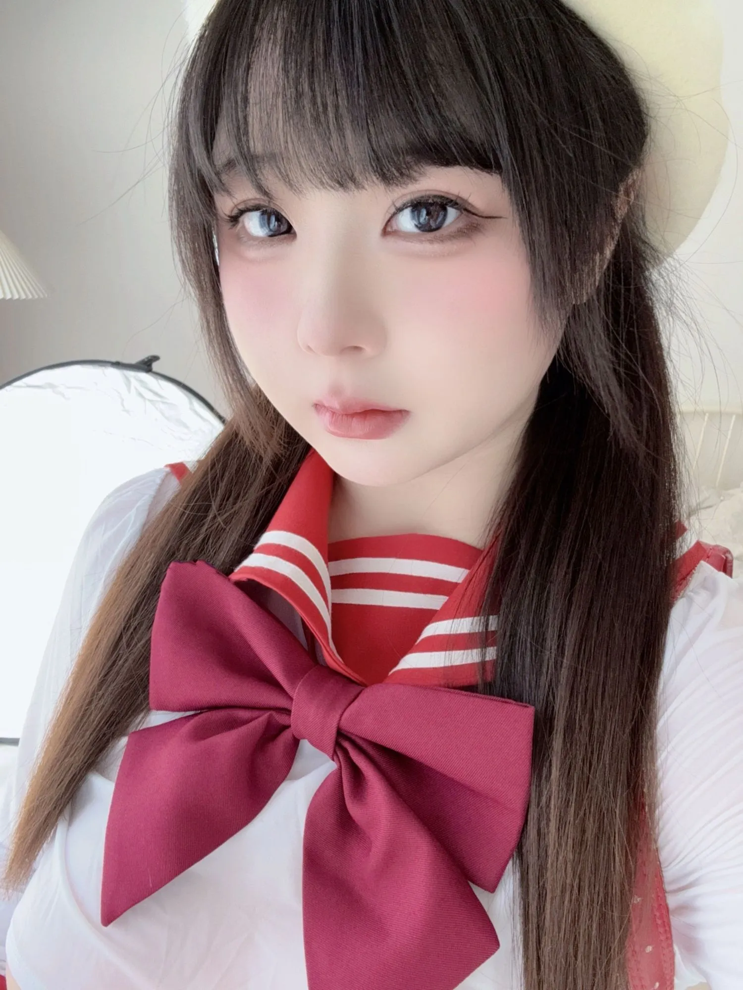 图片[3]-No.060 – JK红书包 [47P]-coswz-cos王者
