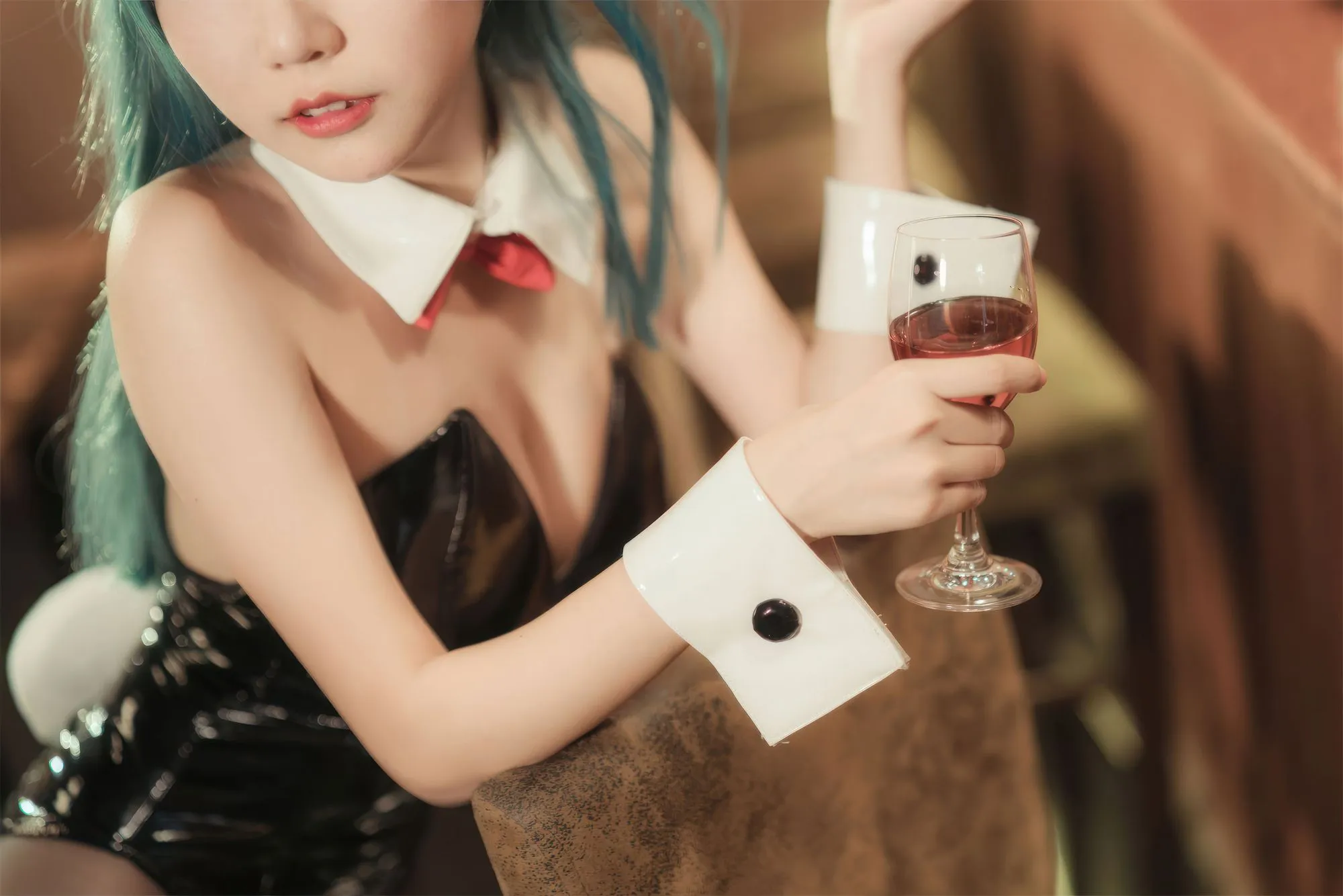 图片[5]-No.061 – 七龙珠 布玛 兔女郎 [30P]-coswz-cos王者