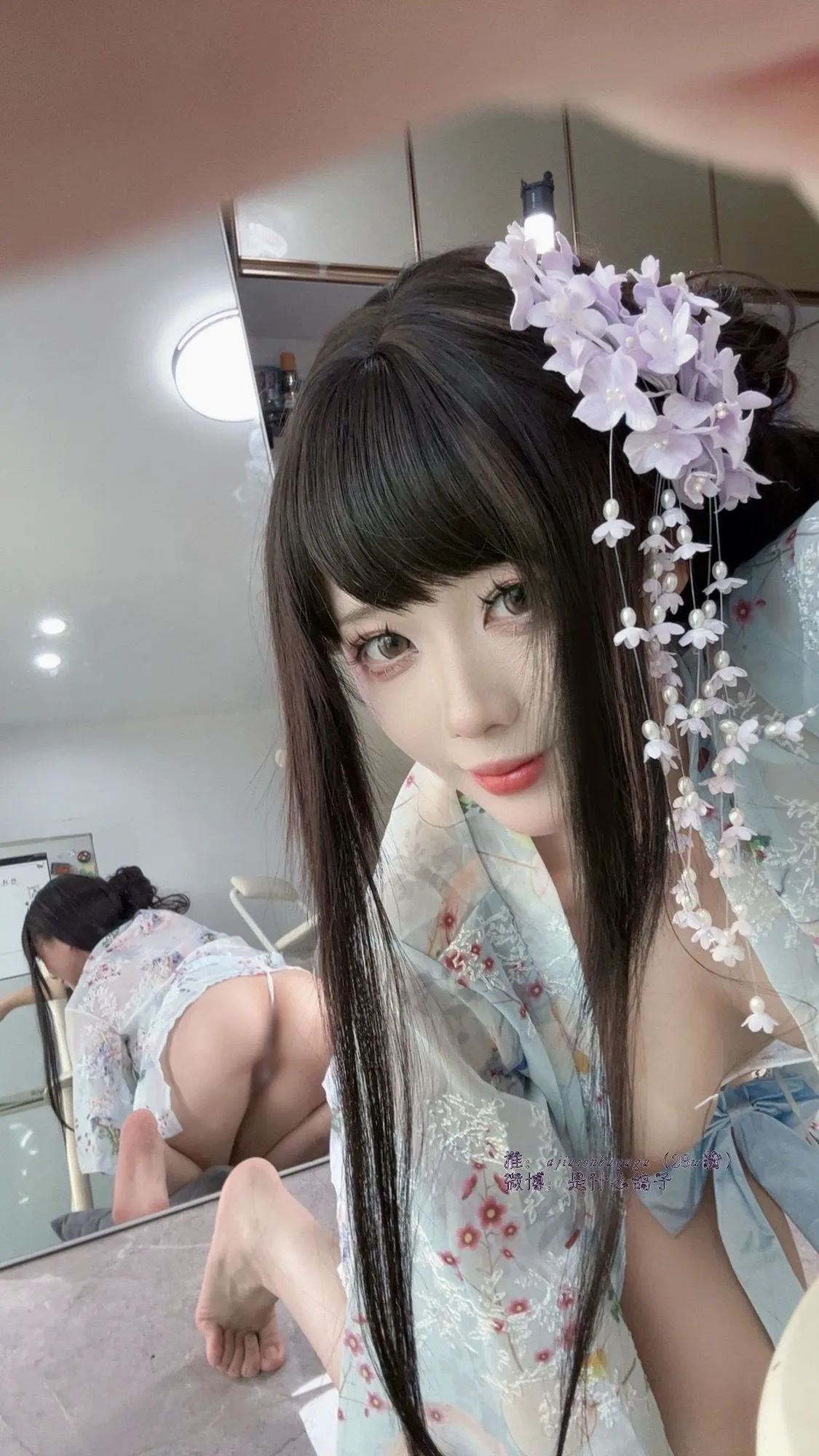 图片[3]-No.062 – 吾妻 [33P 4V]-coswz-cos王者