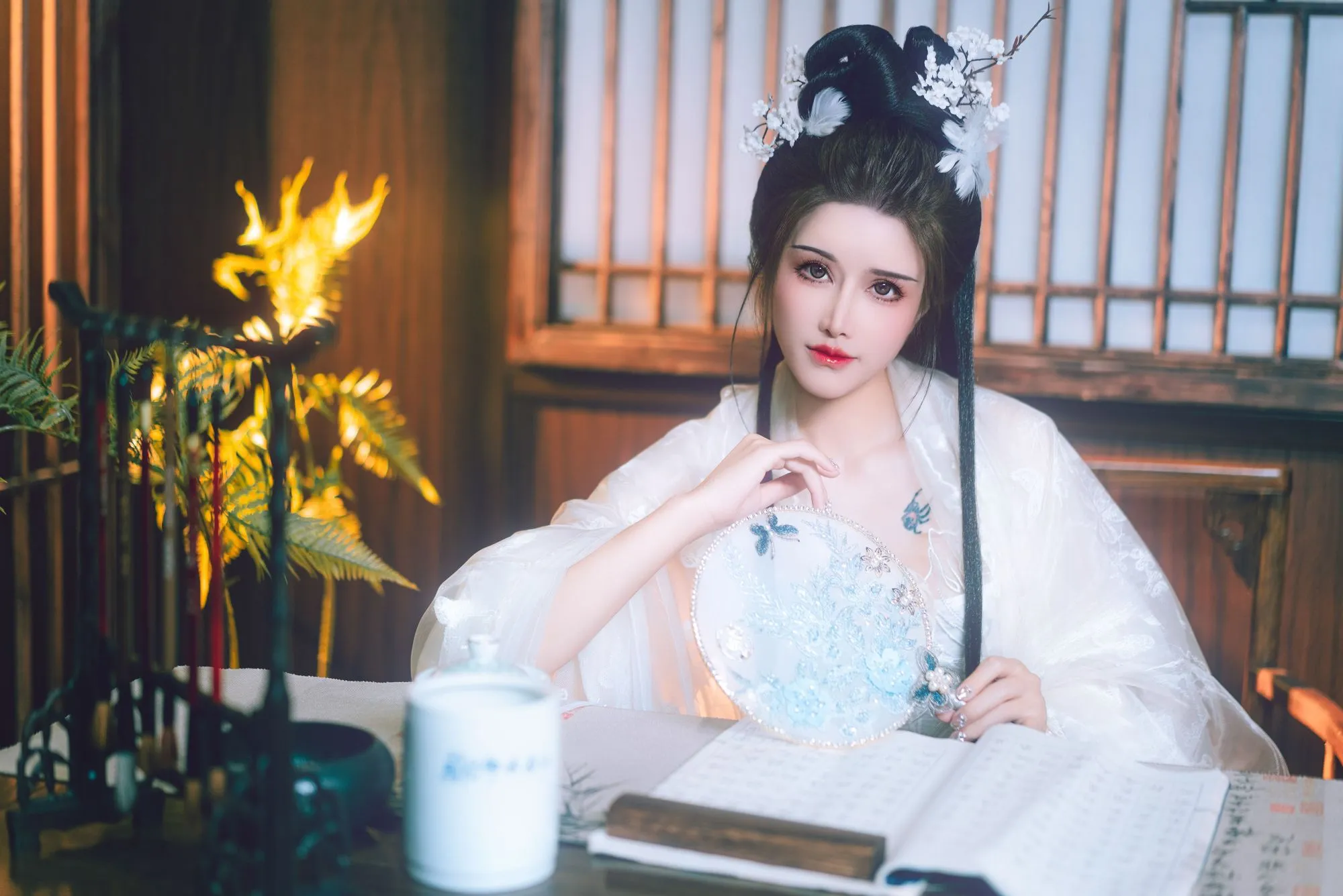 图片[2]-No.066 – 幽梦清韵 [101P 1V]-coswz-cos王者