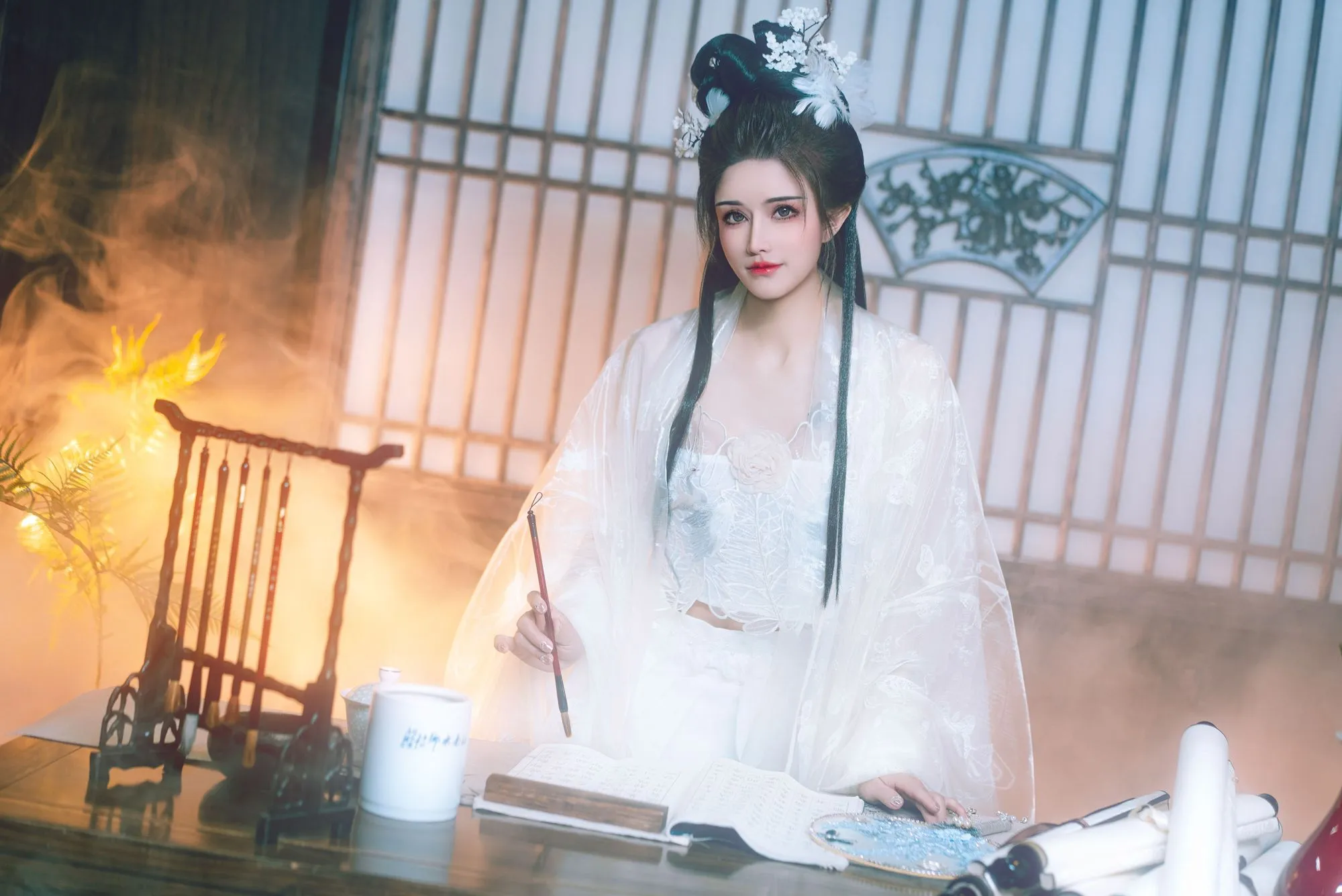 图片[5]-No.066 – 幽梦清韵 [101P 1V]-coswz-cos王者
