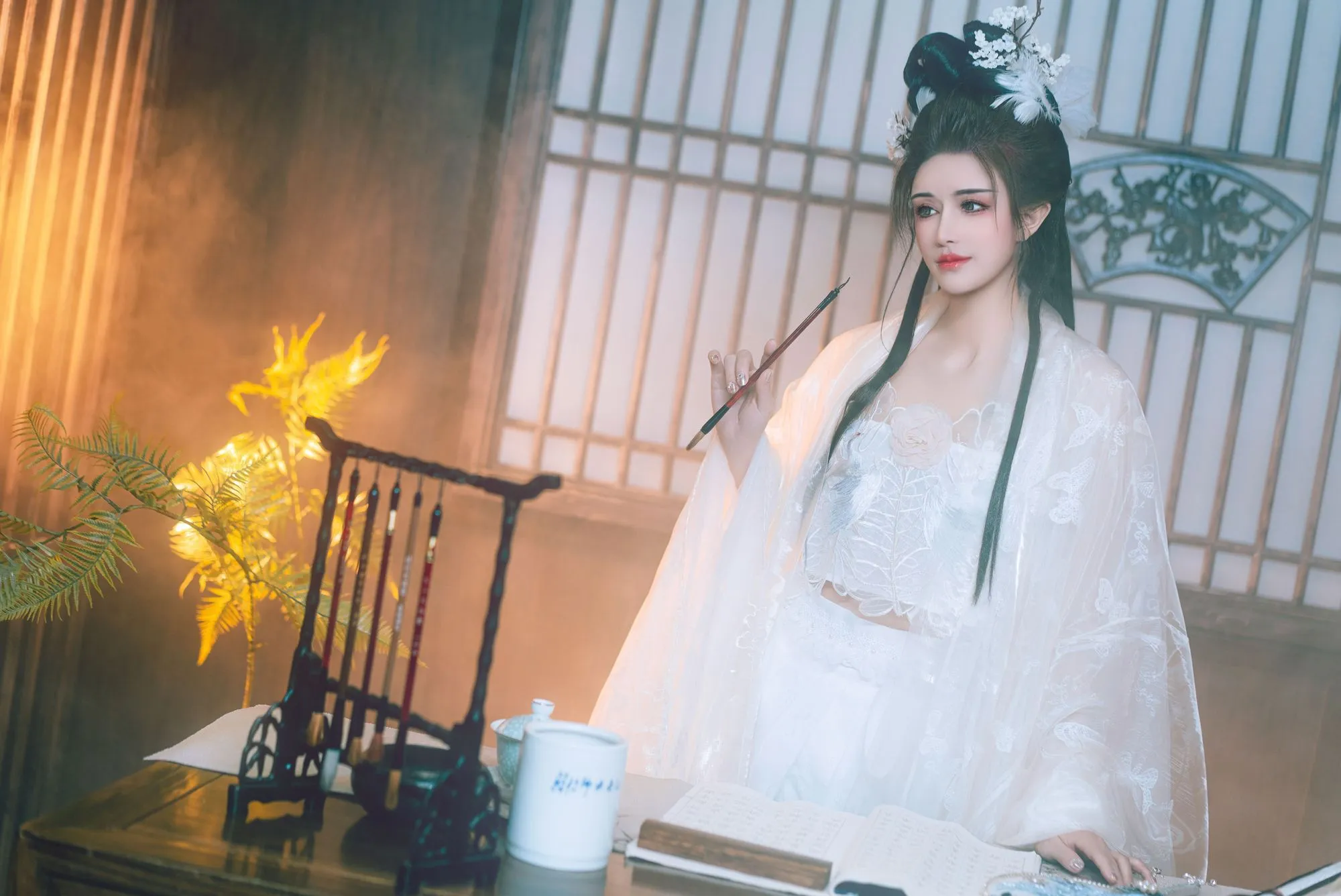 图片[3]-No.066 – 幽梦清韵 [101P 1V]-coswz-cos王者