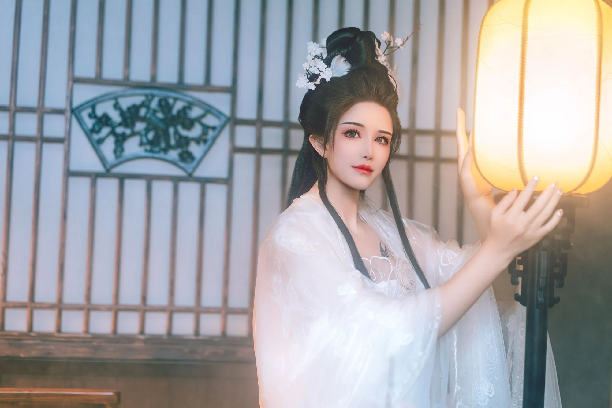 图片[6]-No.066 – 幽梦清韵 [101P 1V]-coswz-cos王者