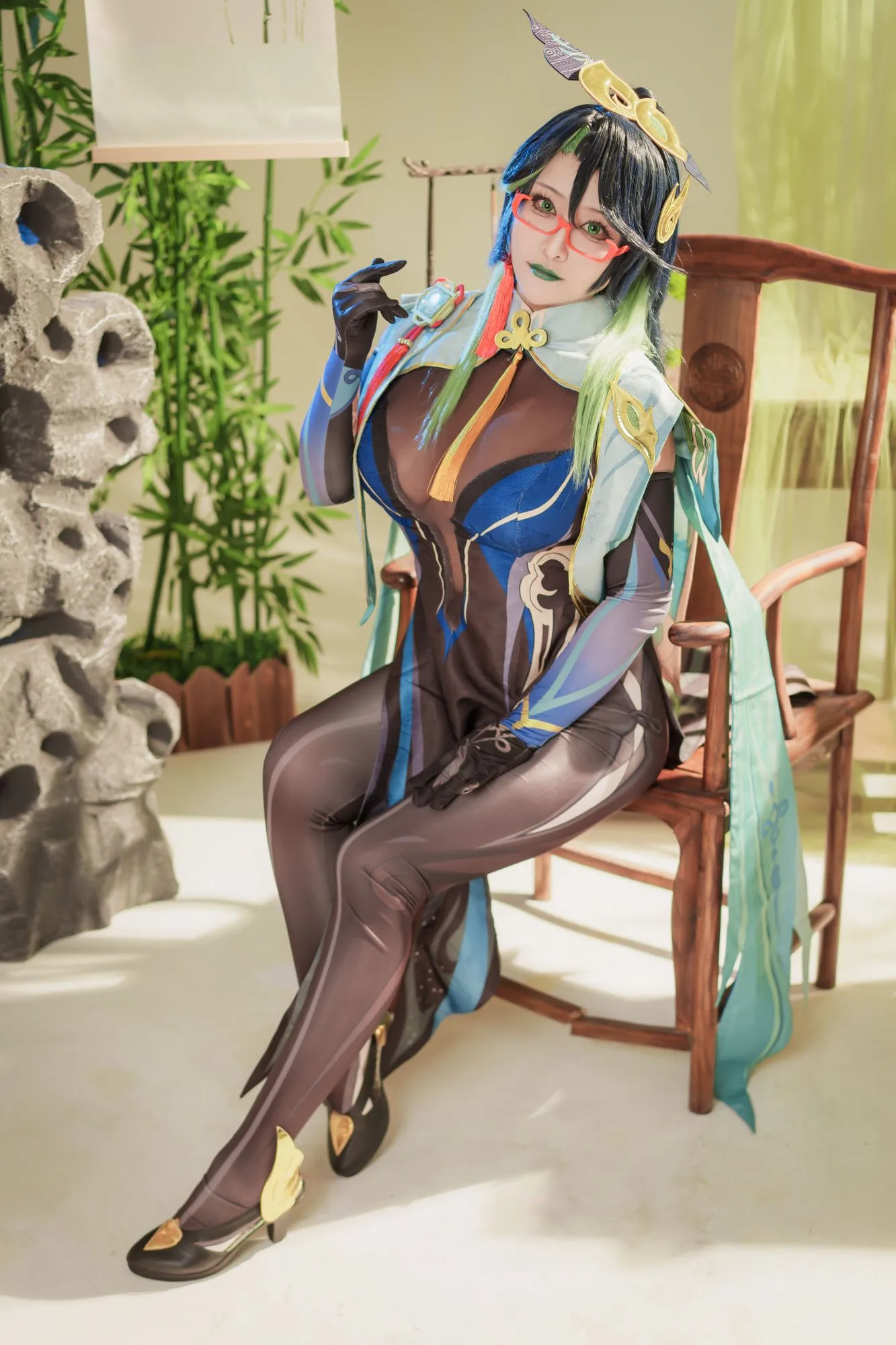 图片[3]-No.067 – 原神 闲云 [69P]-coswz-cos王者