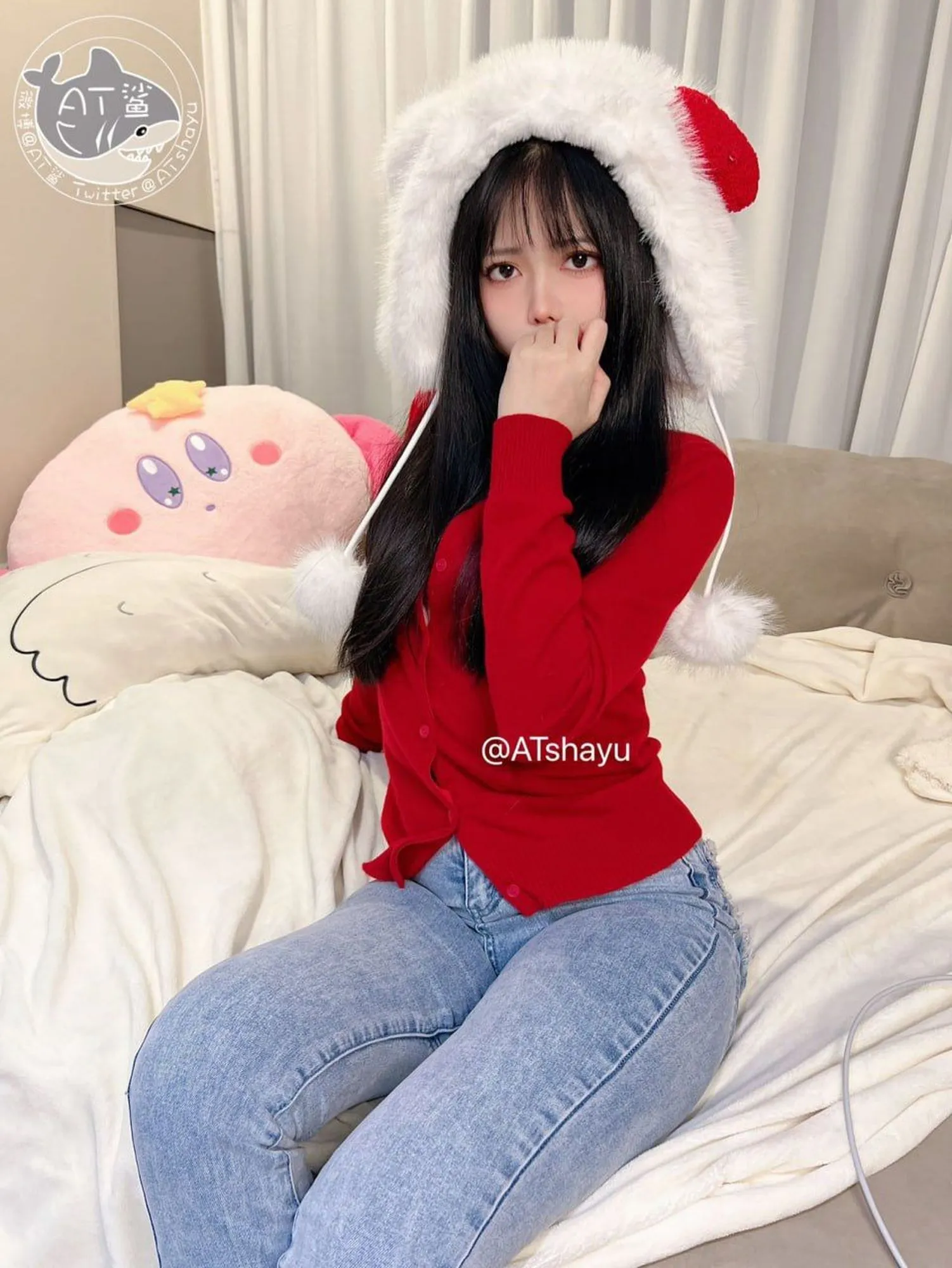 No.067 – 圣诞女友 [98P 2V]-图妖社