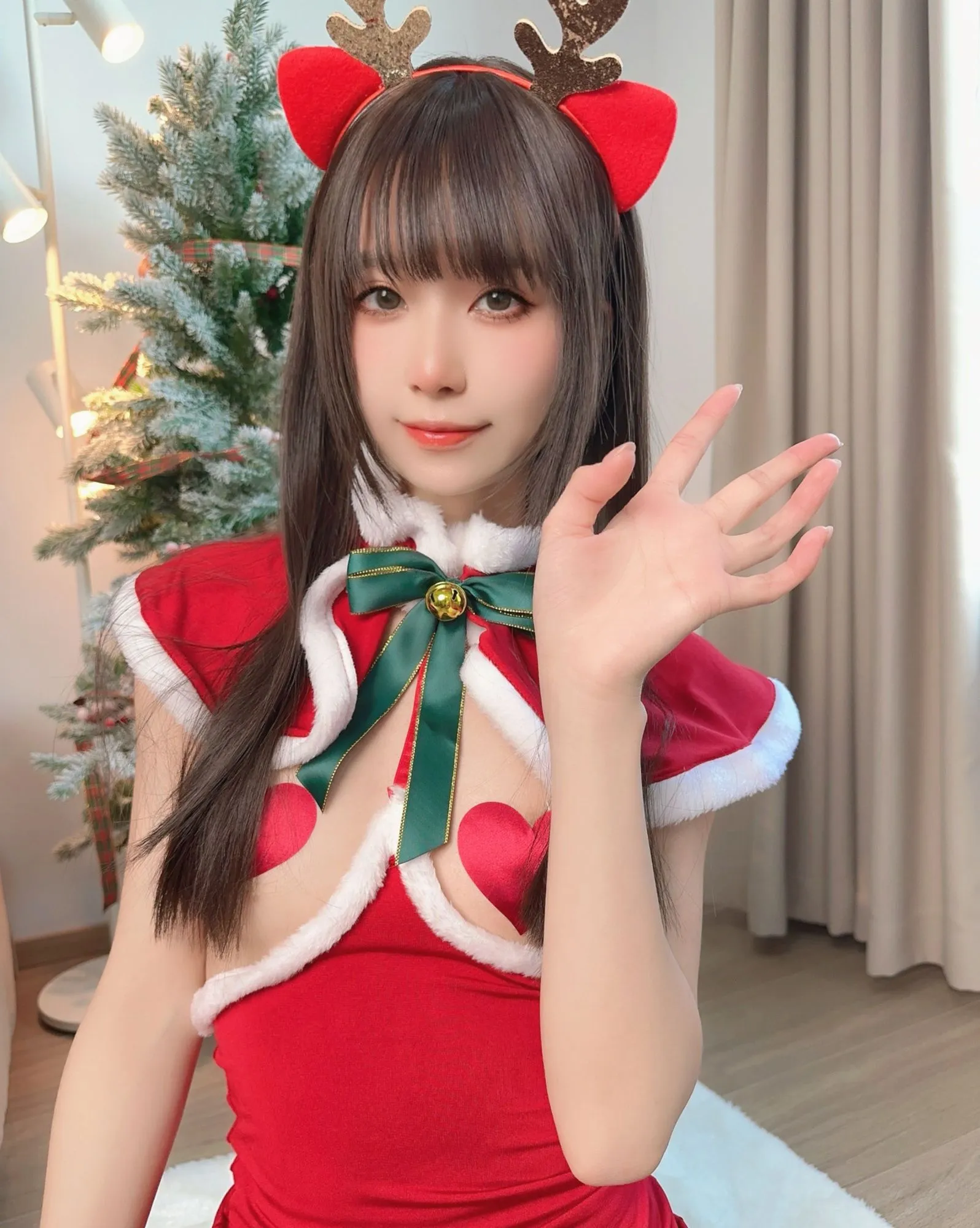 图片[3]-No.067 – 圣诞雪饼 [99P]-coswz-cos王者