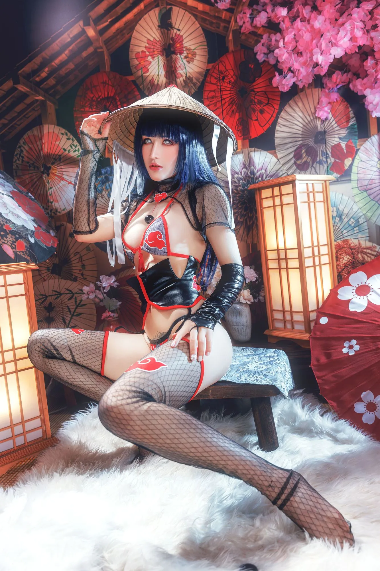 图片[3]-No.068 – 日向雏田 [62P]-coswz-cos王者