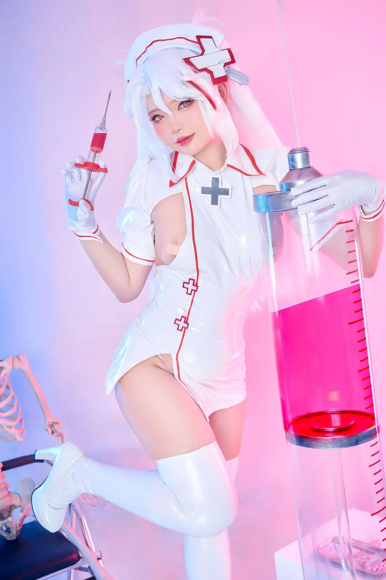 No.070 – Prinz Eugen Nurse [39P]-图妖社