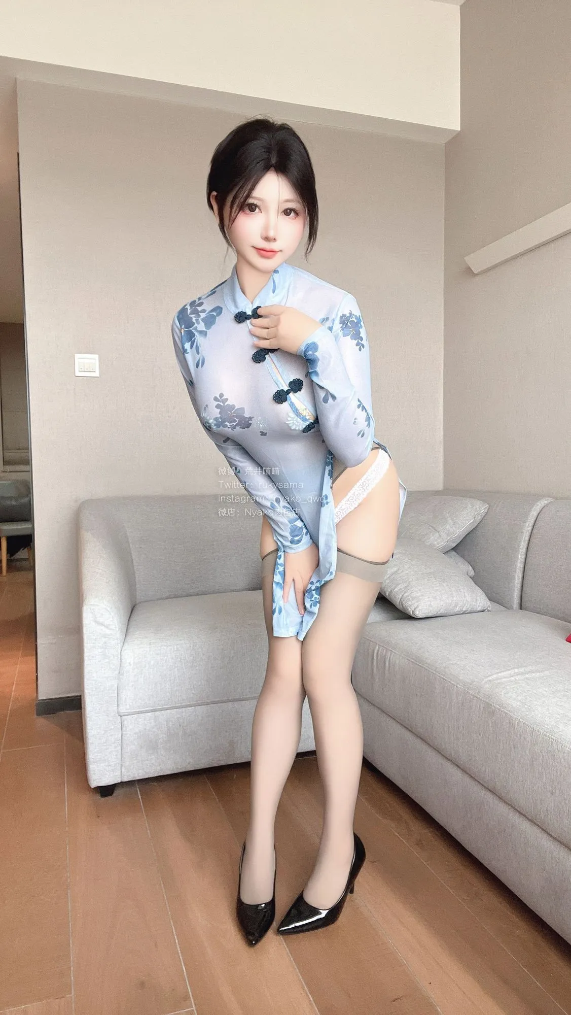 图片[2]-No.070 – 自拍31 [55P 1V]-coswz-cos王者