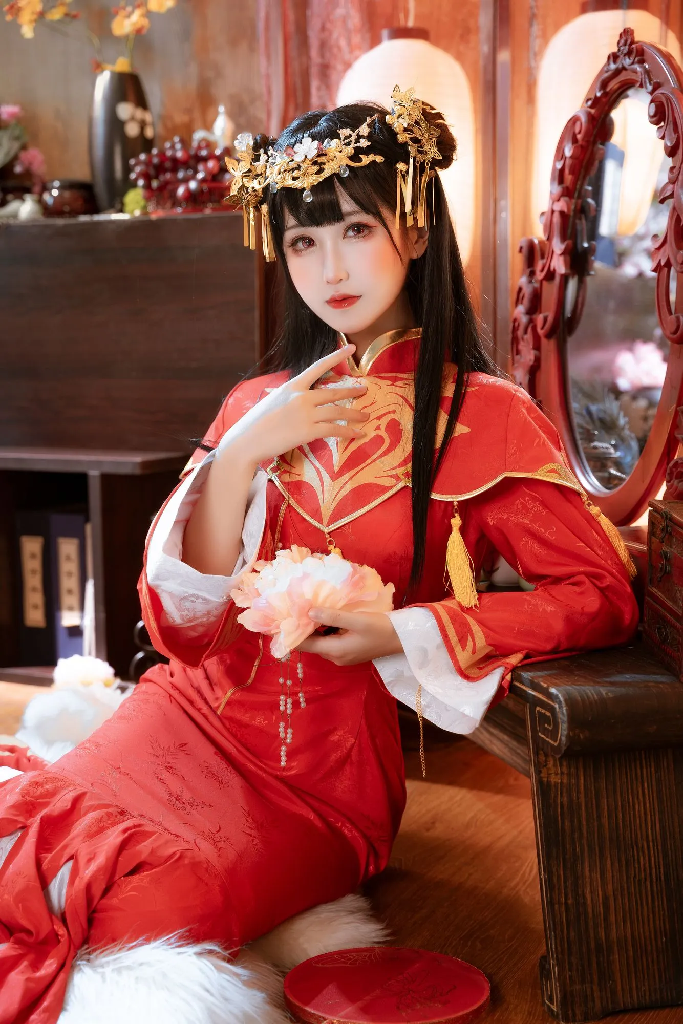 No.073 – 小师姐 [81P 5V]-图妖社