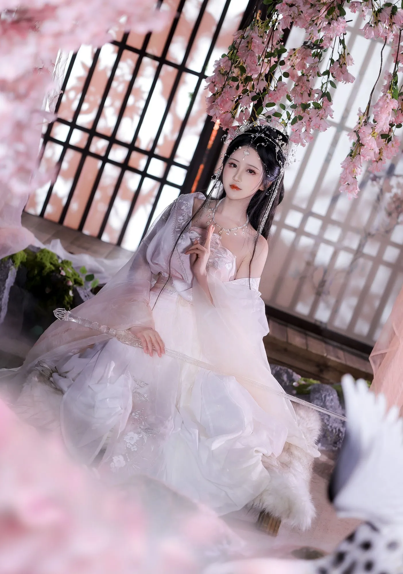 图片[3]-No.071 – 2025新年自拍套装 [62P]-coswz-cos王者