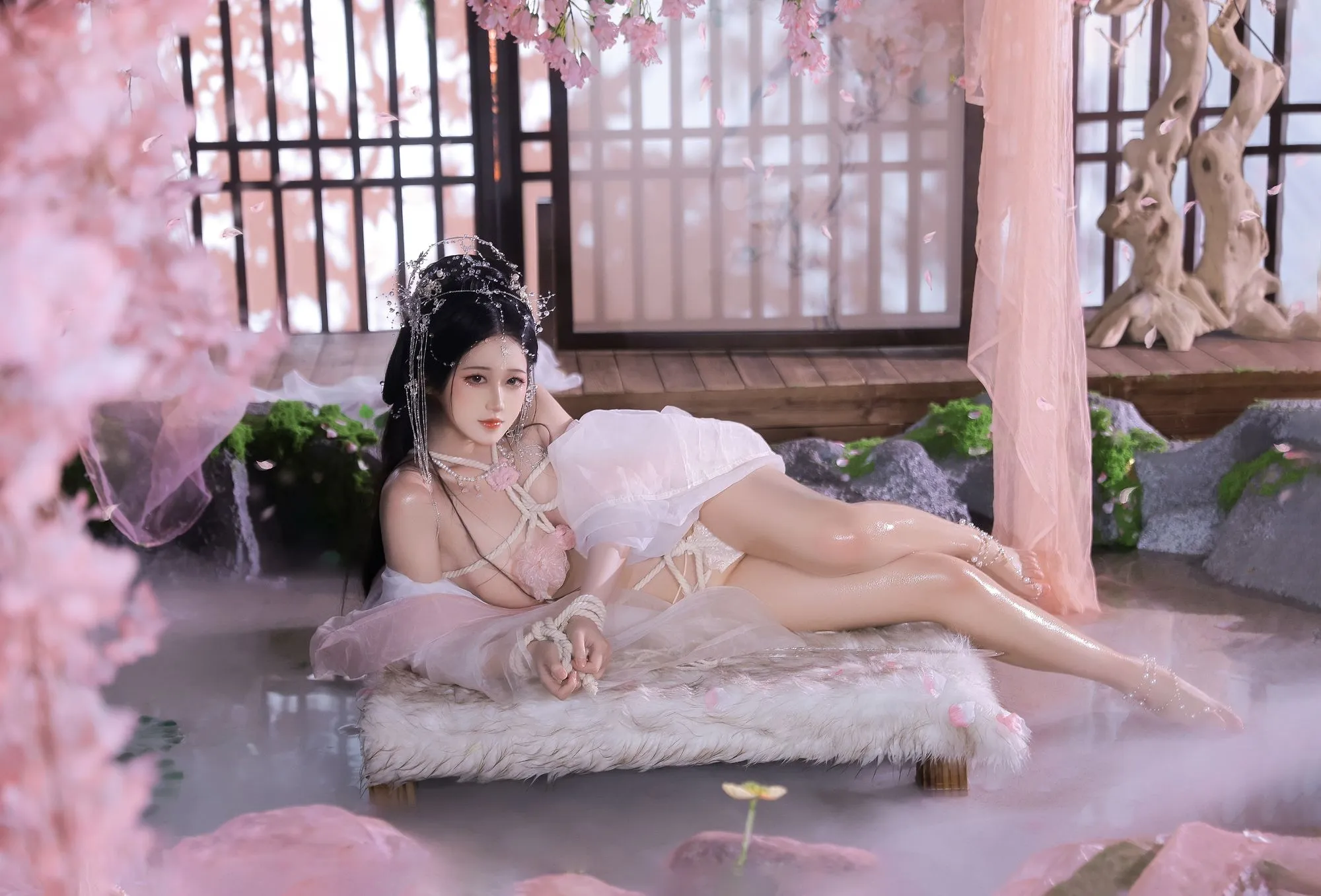图片[6]-No.071 – 2025新年自拍套装 [62P]-coswz-cos王者