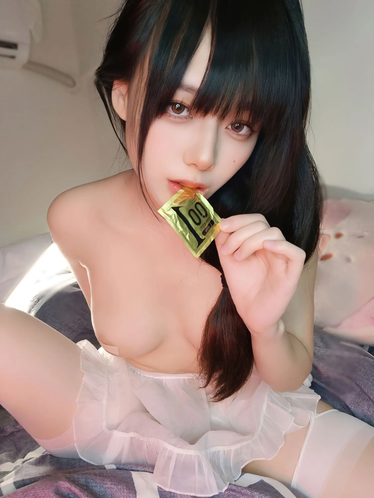 图片[6]-No.073 – 居家太太 [33P]-coswz-cos王者