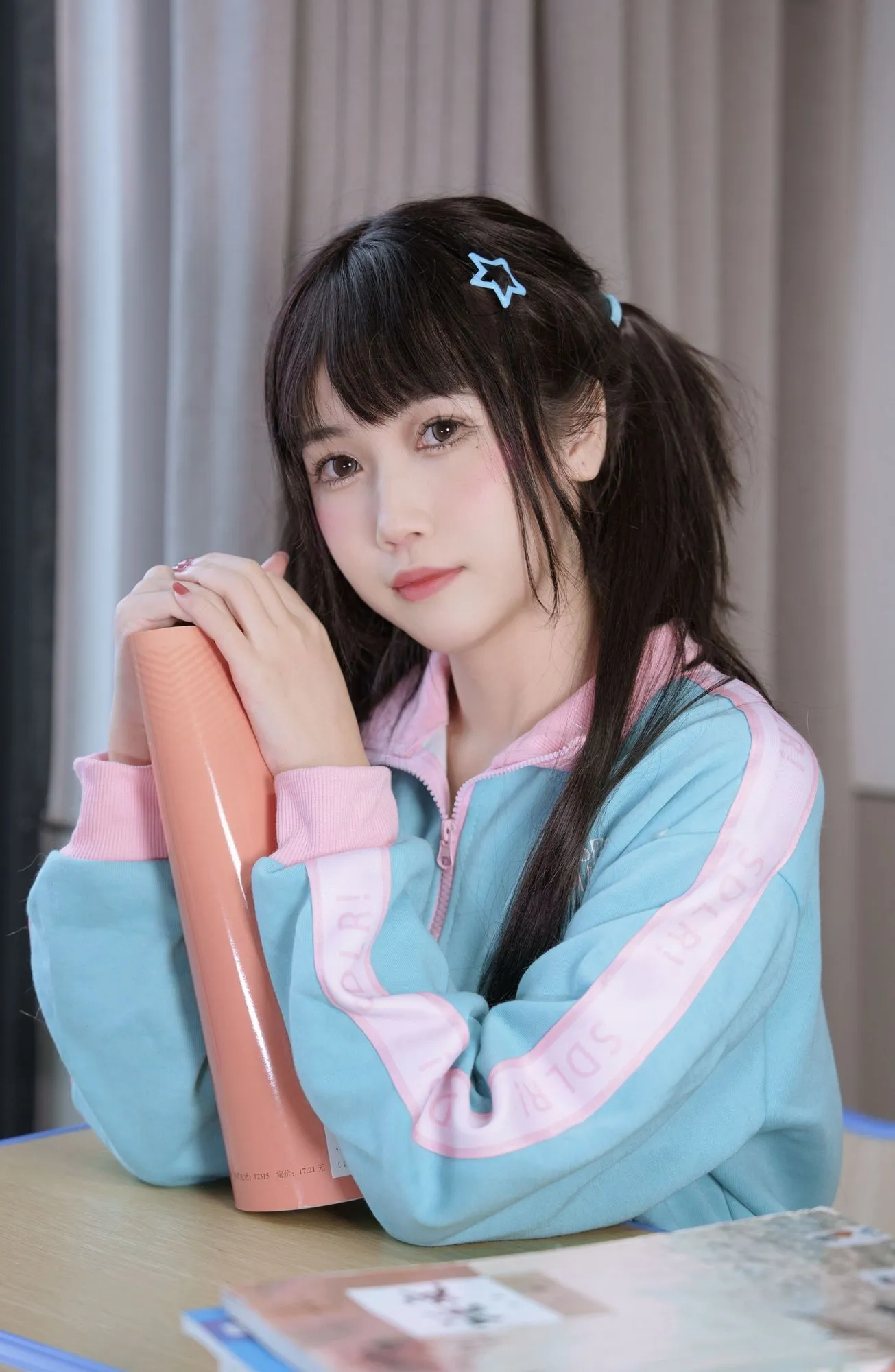 No.073 – 涂油教室实习生 [74P 1V]-图妖社