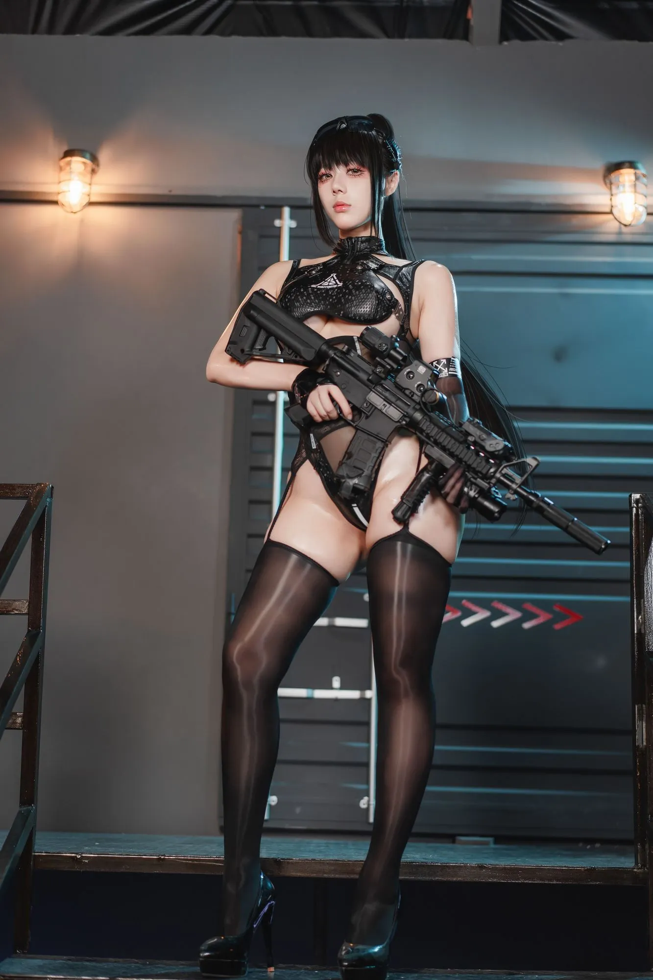 No.076 – 战术人形 [68P 3V]-图妖社