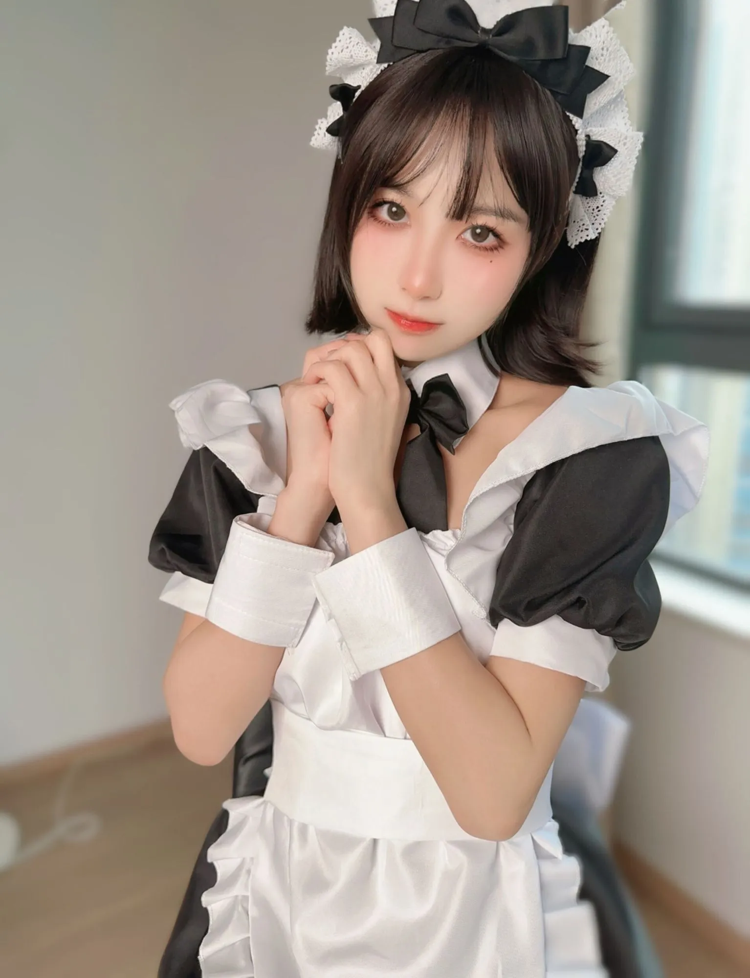 No.077 – 女仆奶糖派 [149P 7V]-图妖社