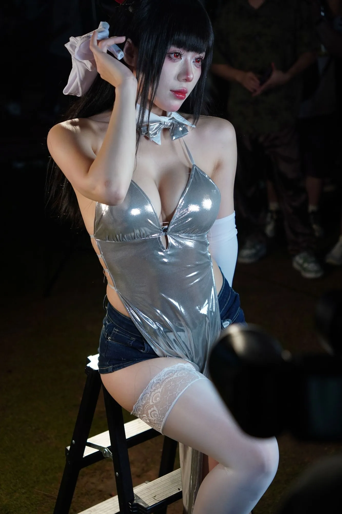 图片[6]-No.078 – 2025年05月萤火虫漫展场照 [105P 3V]-coswz-cos王者