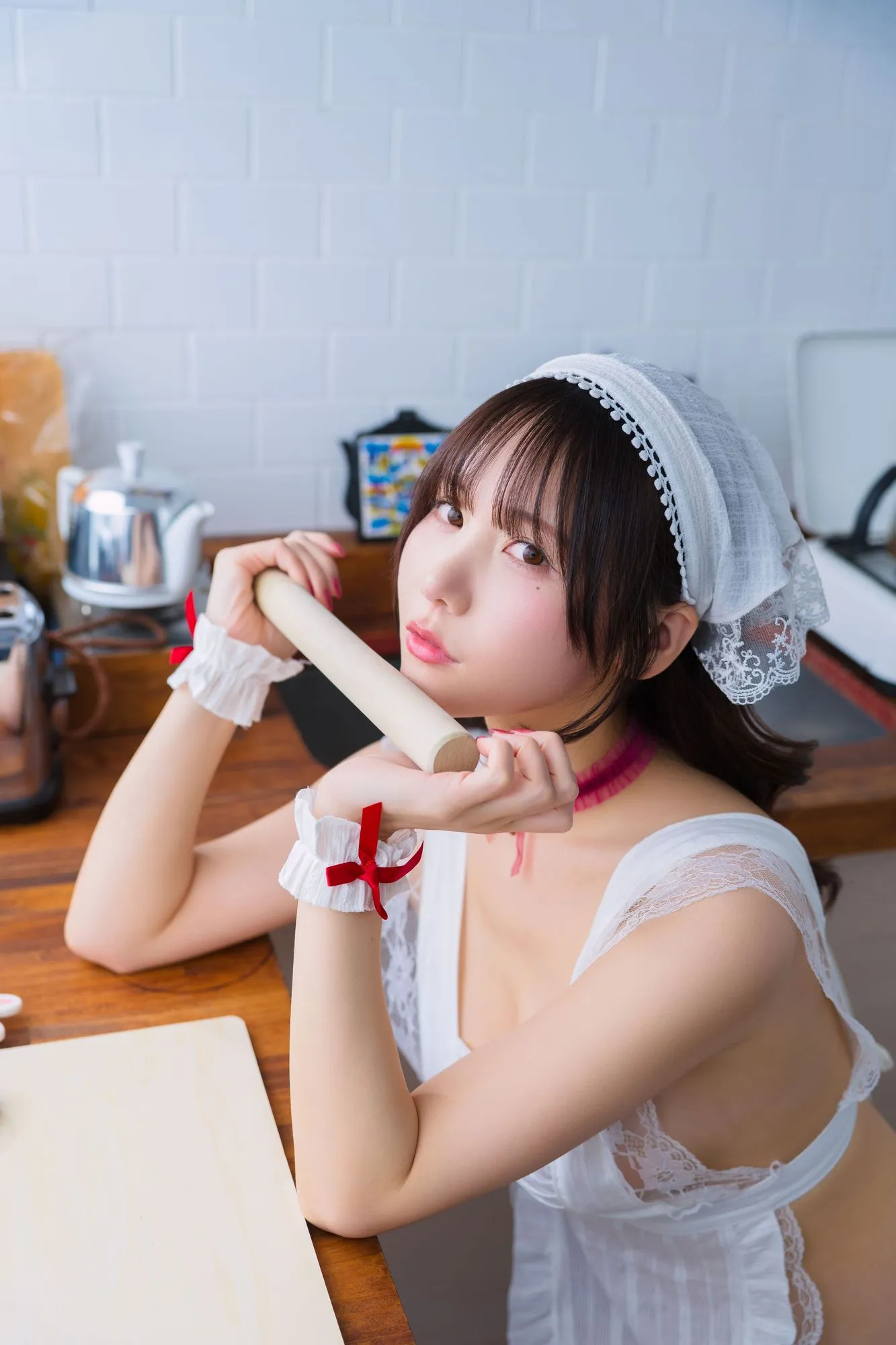 图片[5]-No.078 – Eat me! 诞生日纪念 DL写真集 [91P]-coswz-cos王者