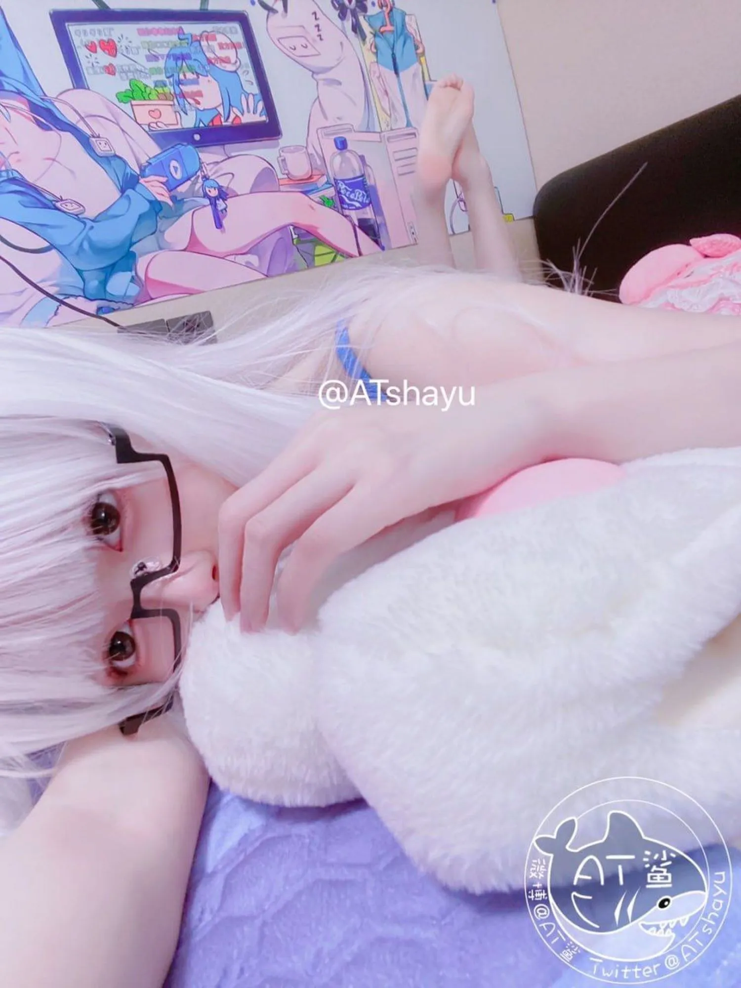 图片[4]-No.078 – HelloKitty喵 [60P]-coswz-cos王者