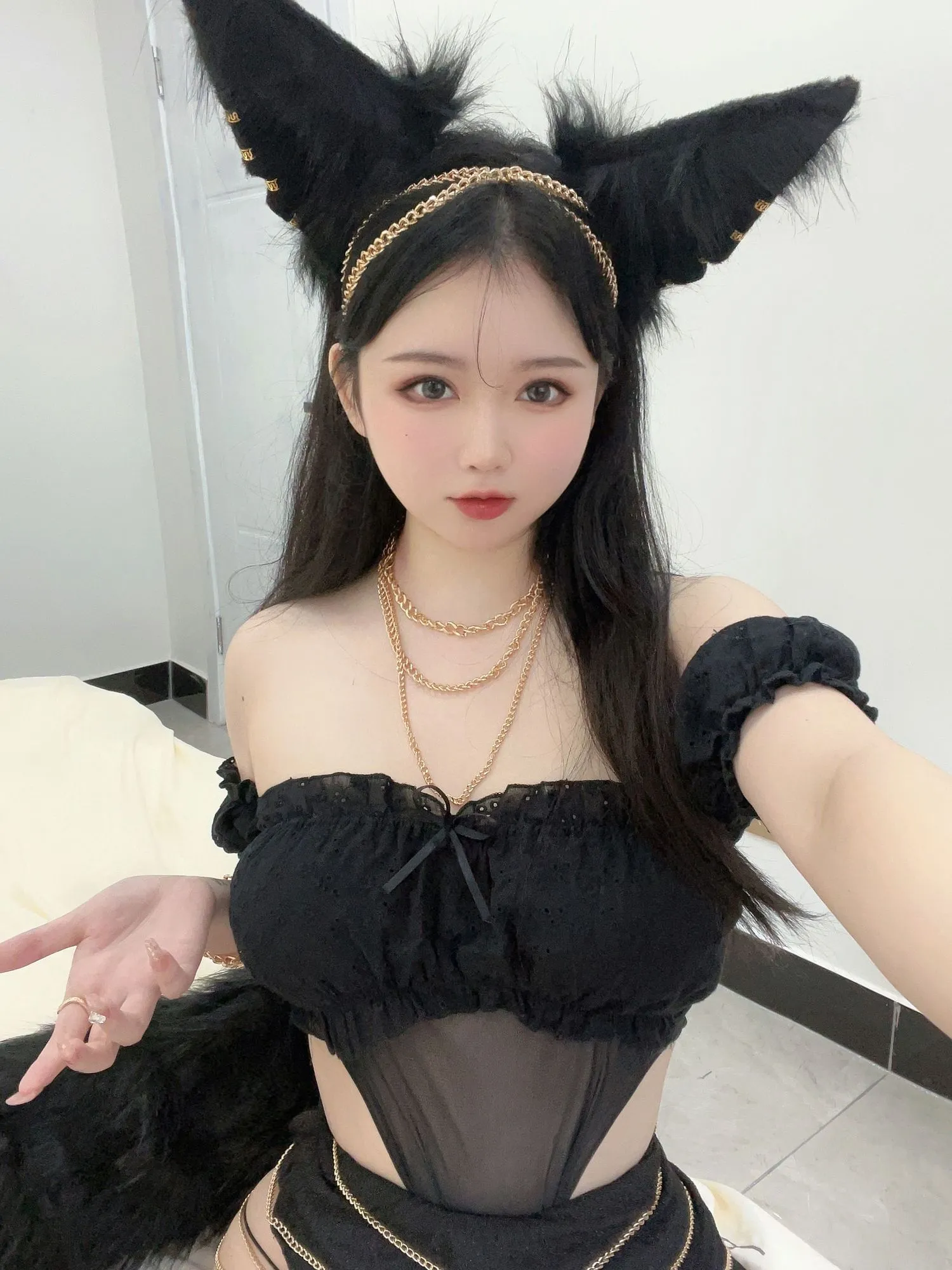 No.078 – 黑狼 [34P 2V]-图妖社