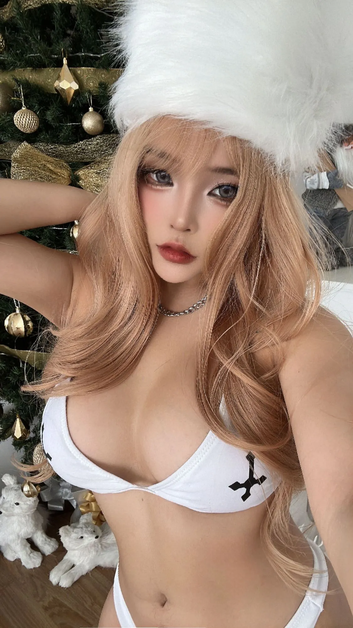图片[4]-No.081 – Winter Slavic Girl [70P 10V]-coswz-cos王者