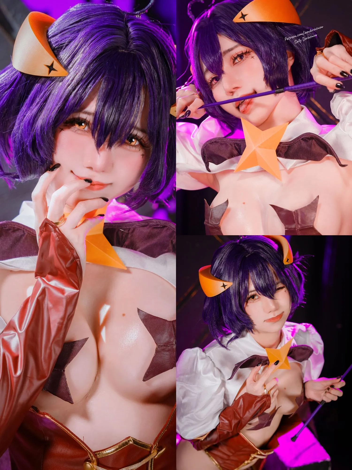 图片[2]-No.082 – Magia Baser [55P]-coswz-cos王者