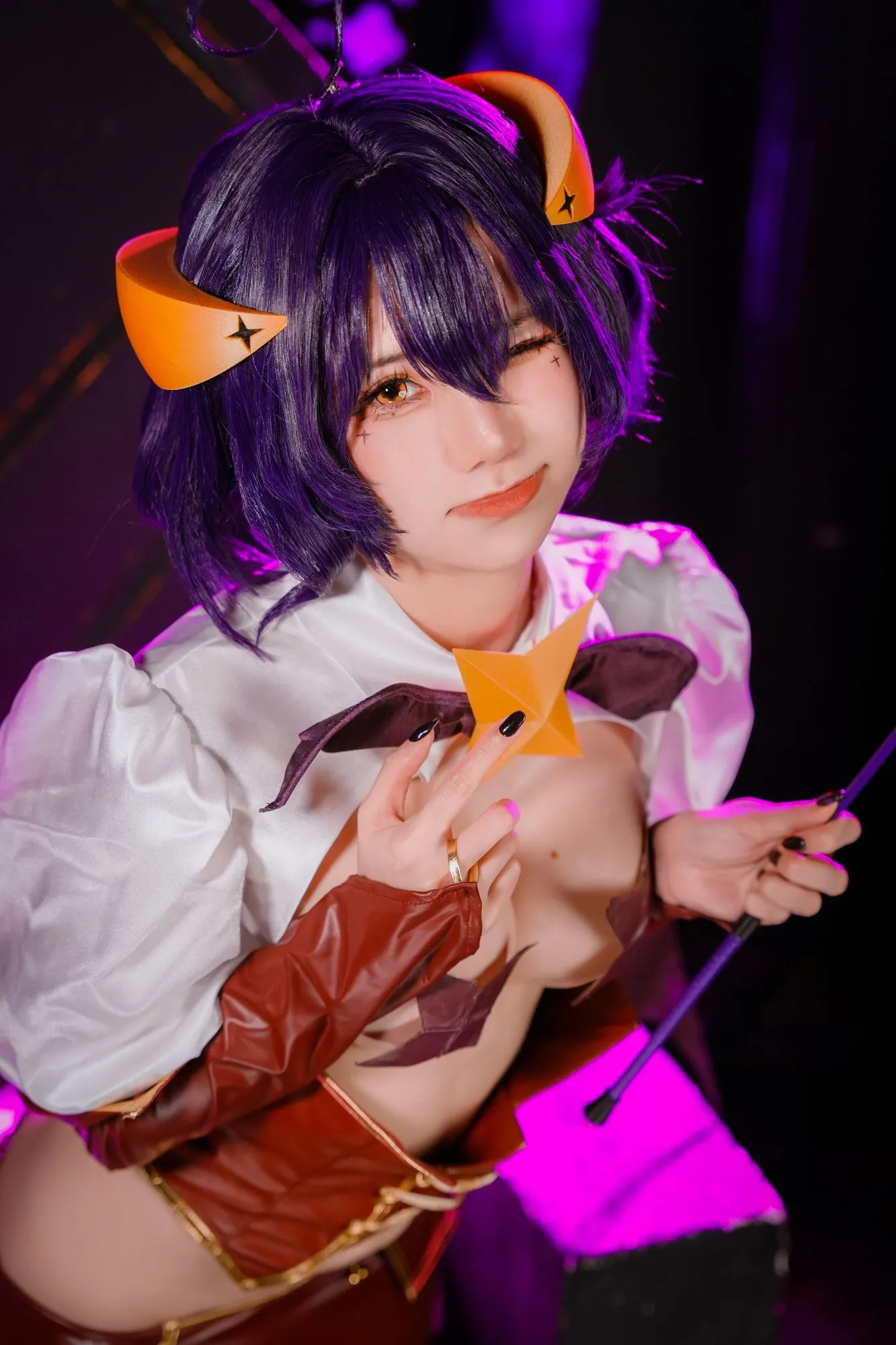 图片[3]-No.082 – Magia Baser [55P]-coswz-cos王者