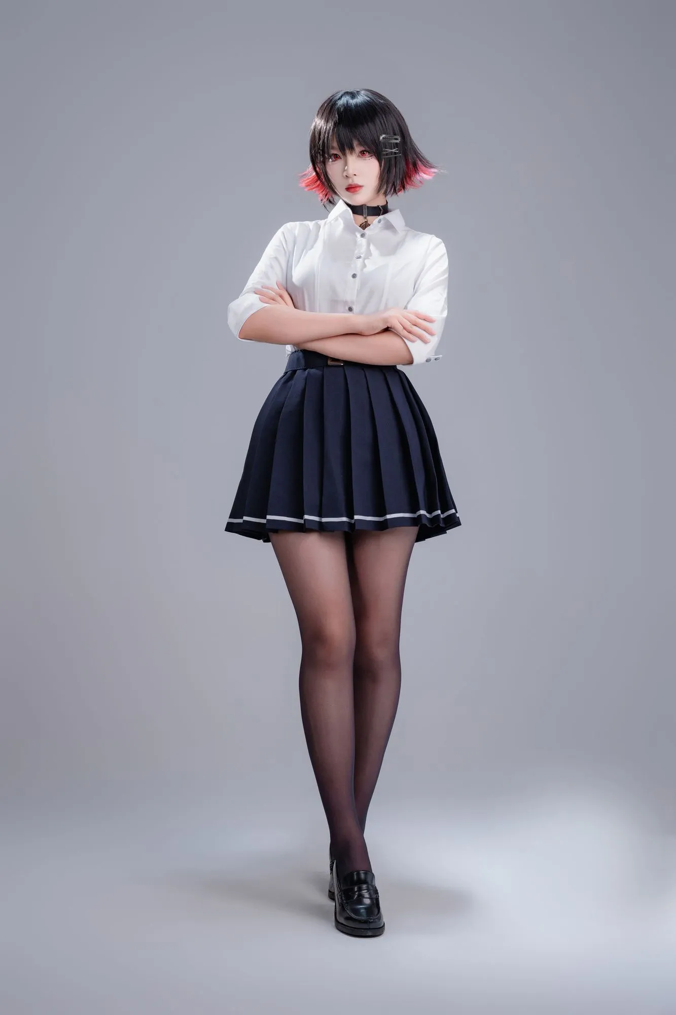 图片[5]-No.082 – 鲨鱼妹JK [100P 1V]-coswz-cos王者