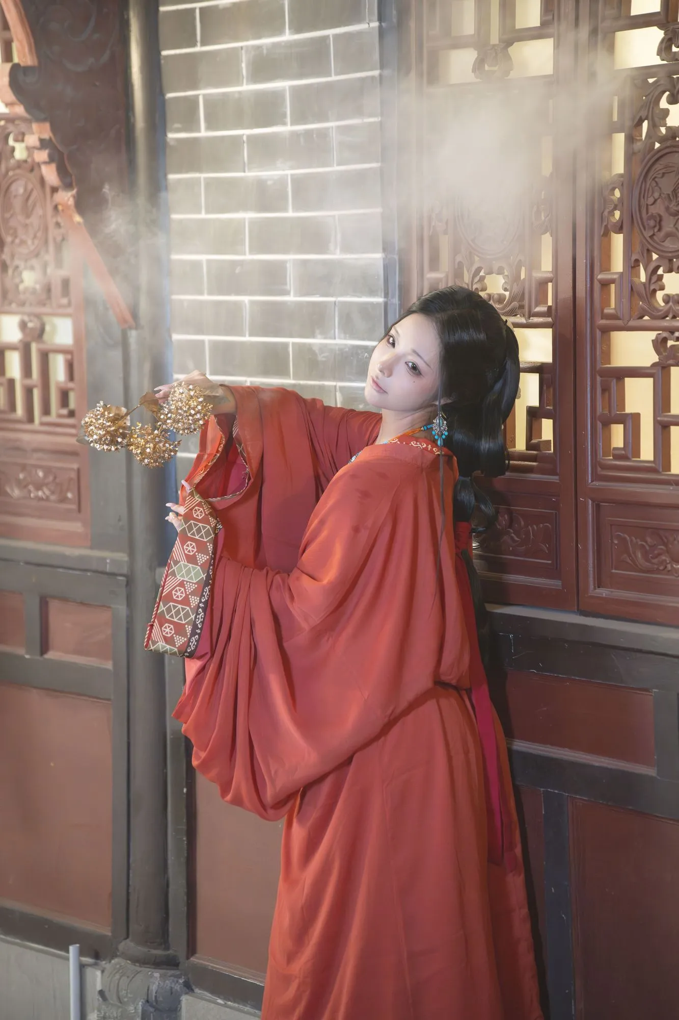 图片[6]-No.083 – 湘追夫人 [143P 2V]-coswz-cos王者