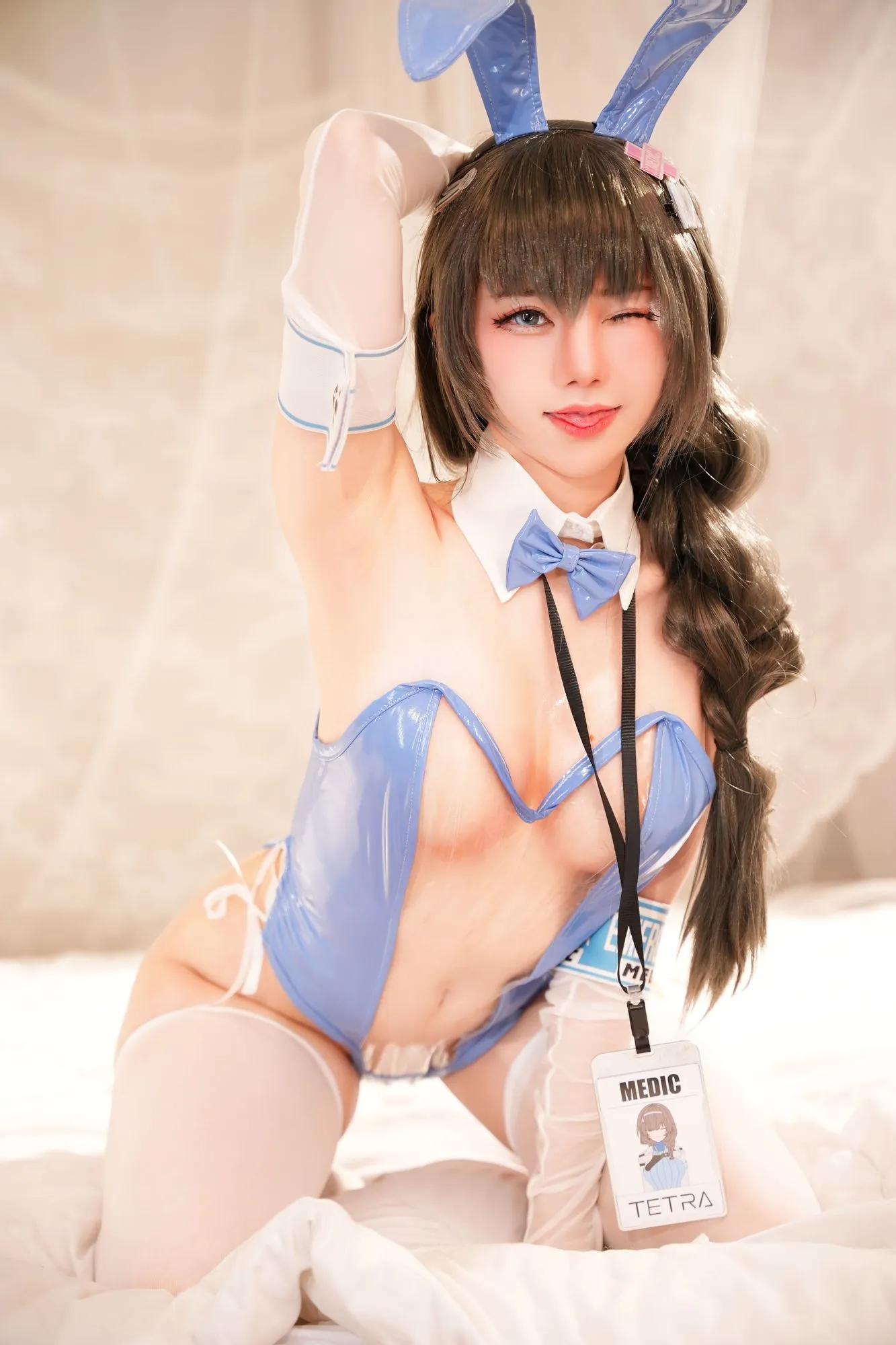 No.084 – Bunny Mary [45P]-图妖社