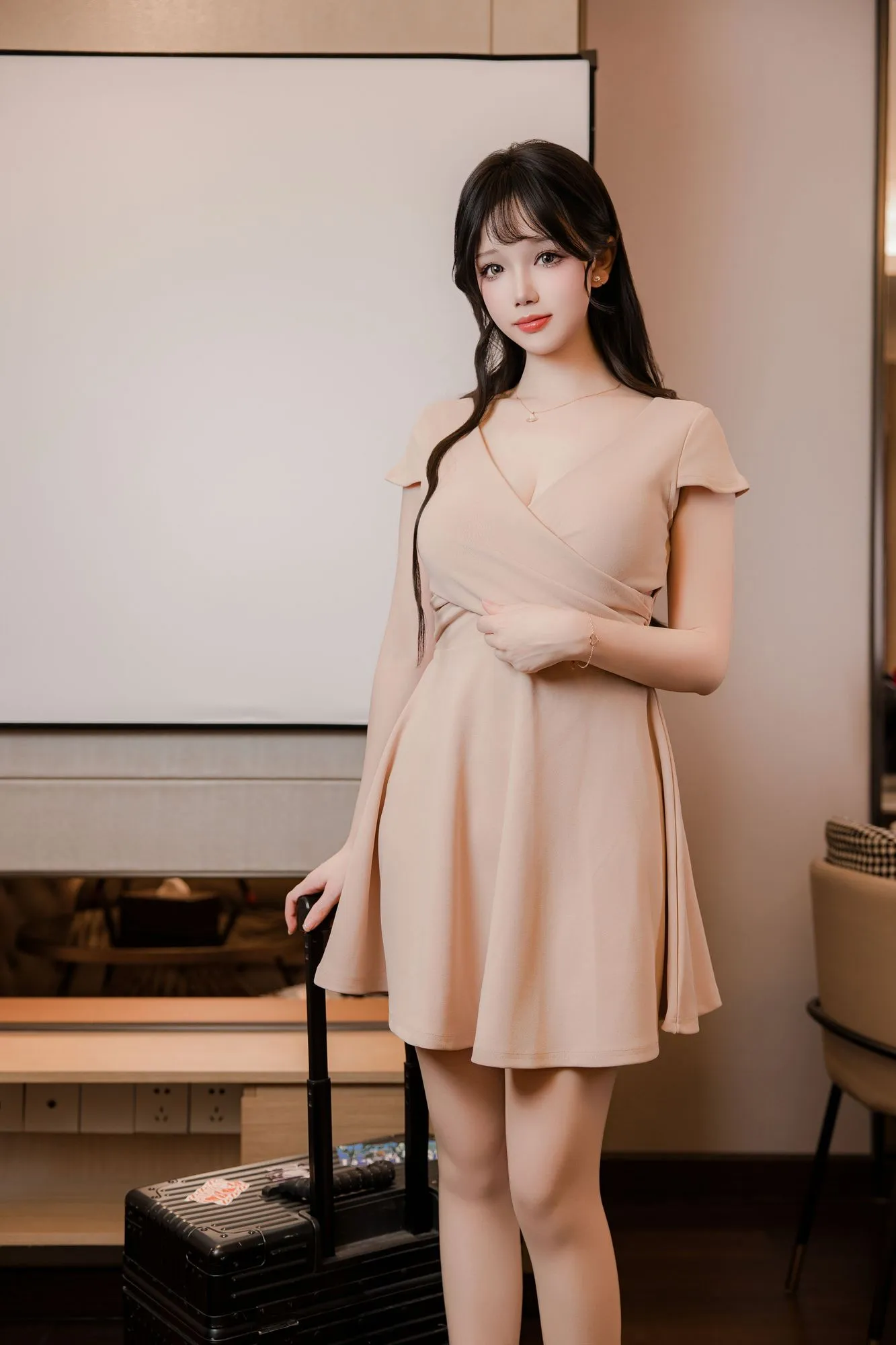 图片[2]-No.086 – 肉丝 洗浴店 [86P 1V]-coswz-cos王者