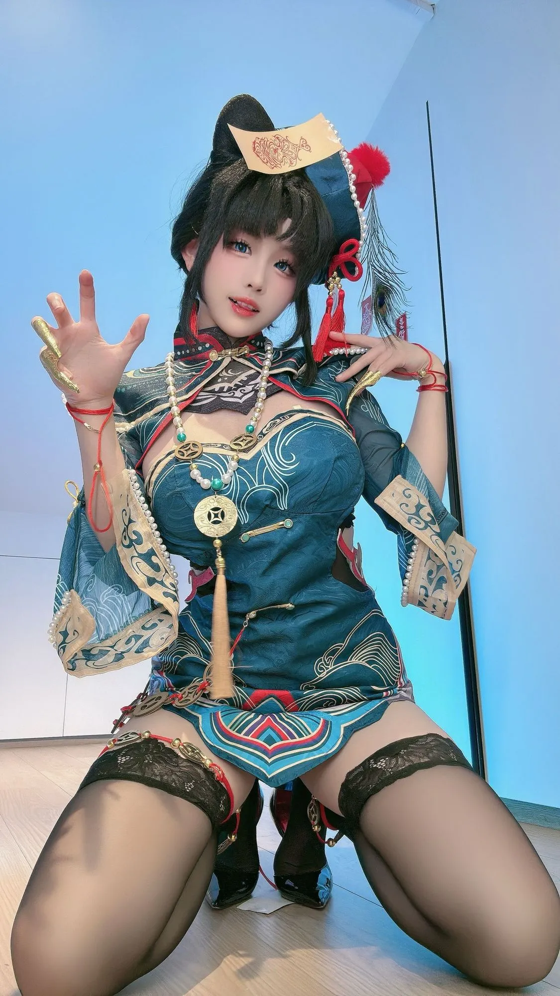 图片[6]-No.090 – 2025年04月订阅 [158P]-coswz-cos王者