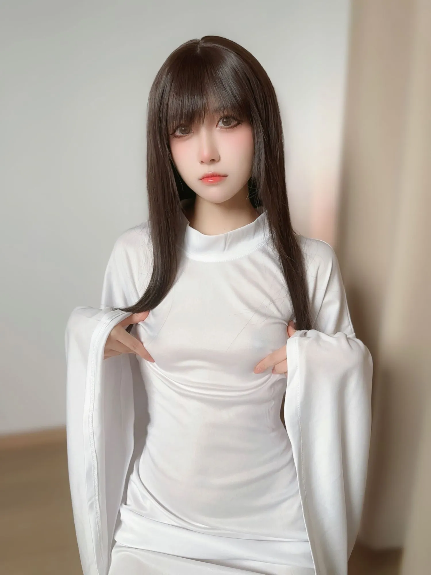 No.086 – 万圣节 幽灵小姐 [90P 6V]-图妖社