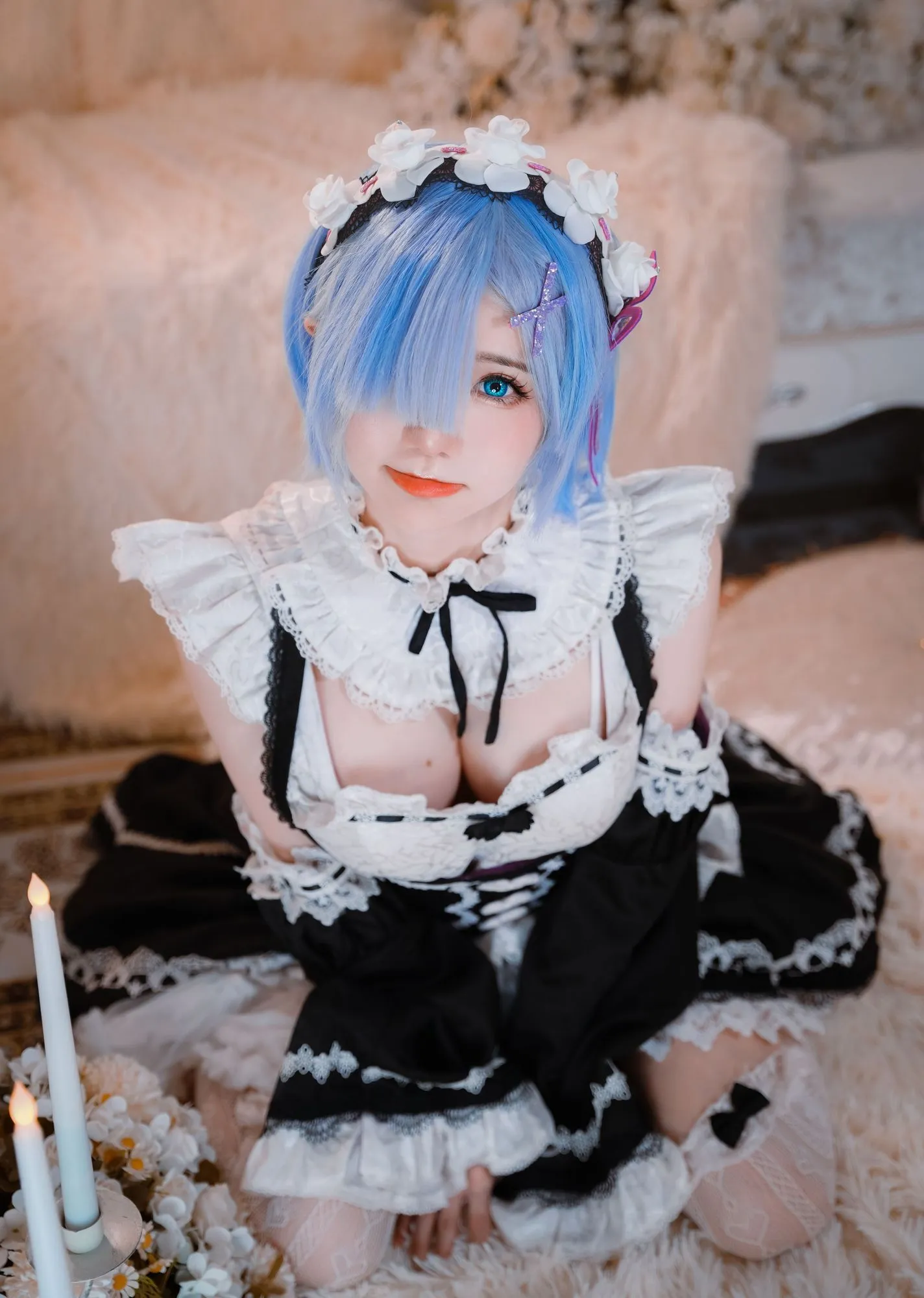 图片[3]-No.091 – Rem [27P]-coswz-cos王者