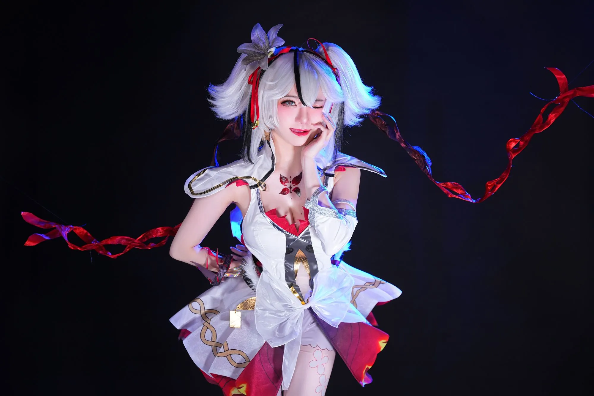 图片[2]-No.092 – Camellya [28P]-coswz-cos王者
