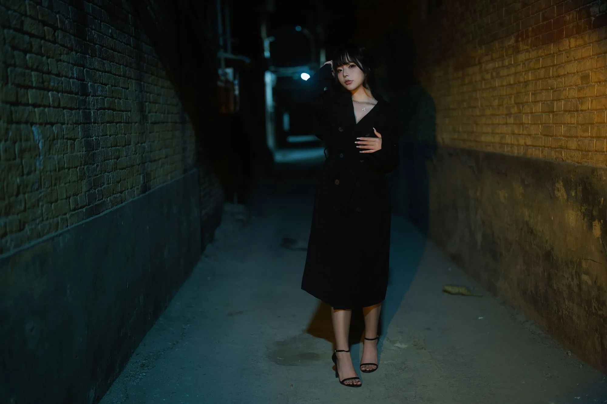No.092 – 暗巷 [132P]-图妖社