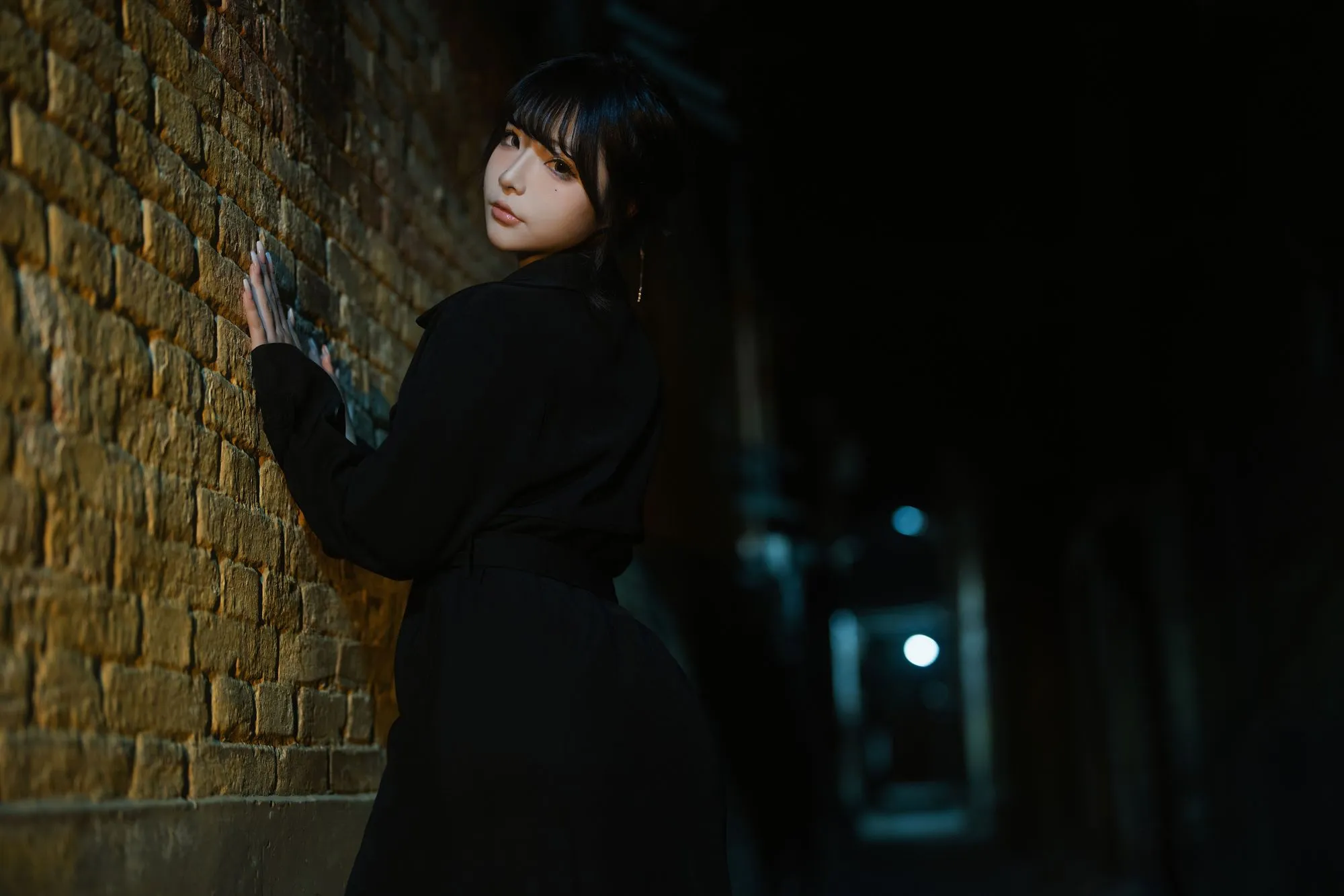 图片[6]-No.092 – 暗巷 [132P]-coswz-cos王者