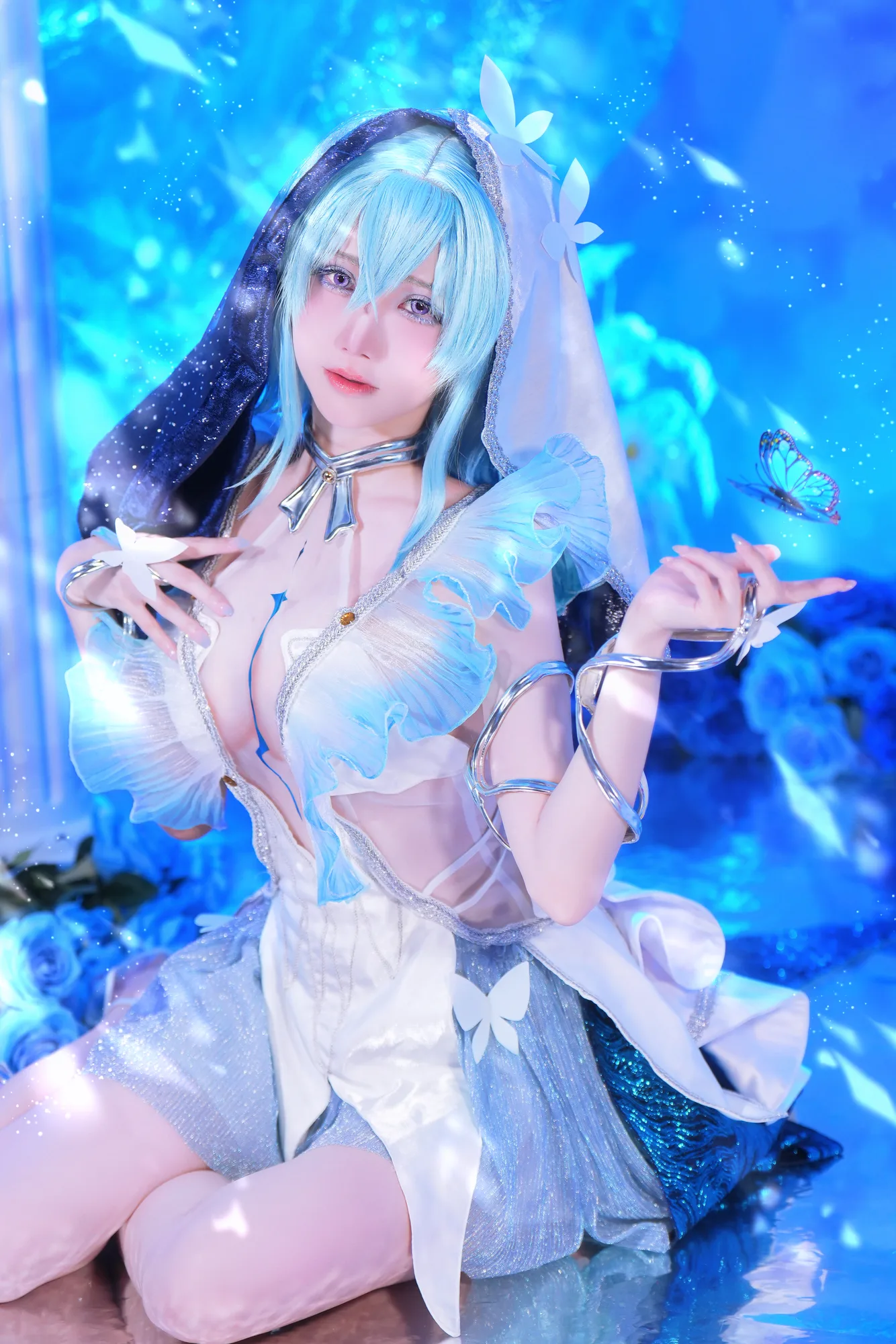 图片[2]-No.093 – Shorekeeper [19P]-coswz-cos王者