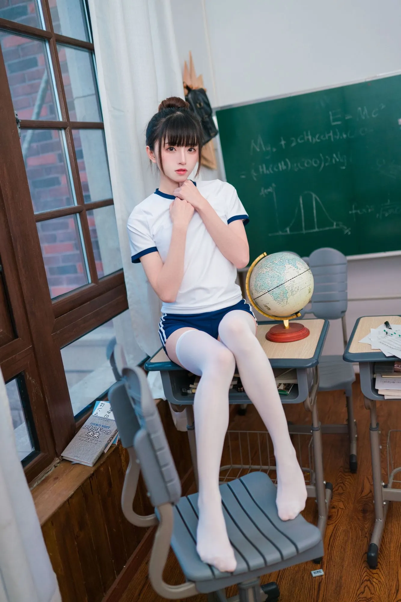 No.095 – 体操服 [24P]-图妖社