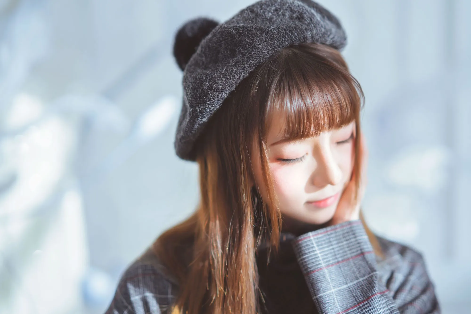 图片[6]-No.096 – wonderful day [20P]-coswz-cos王者